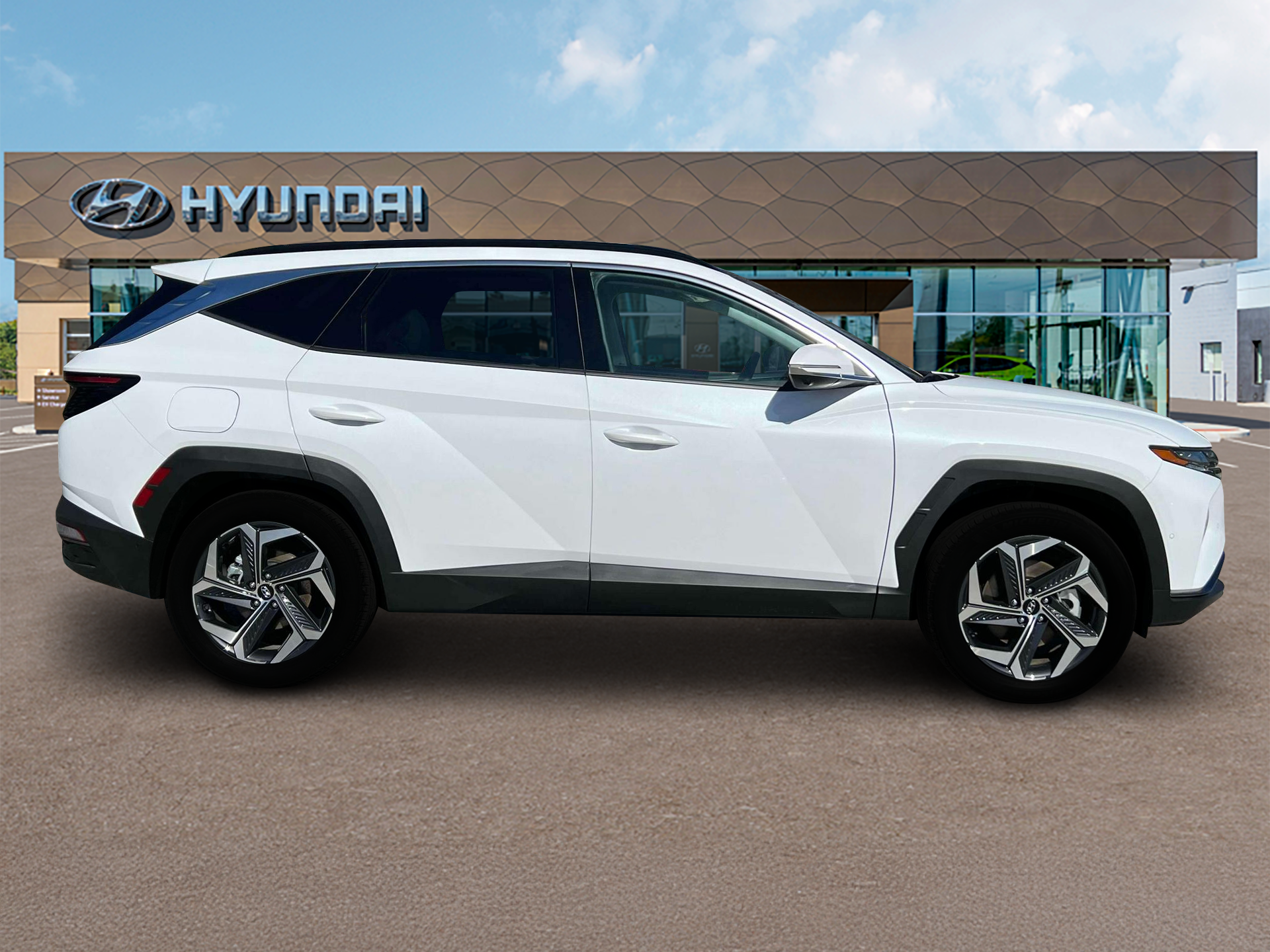 2024 Hyundai Tucson Plug-In Hybrid Limited