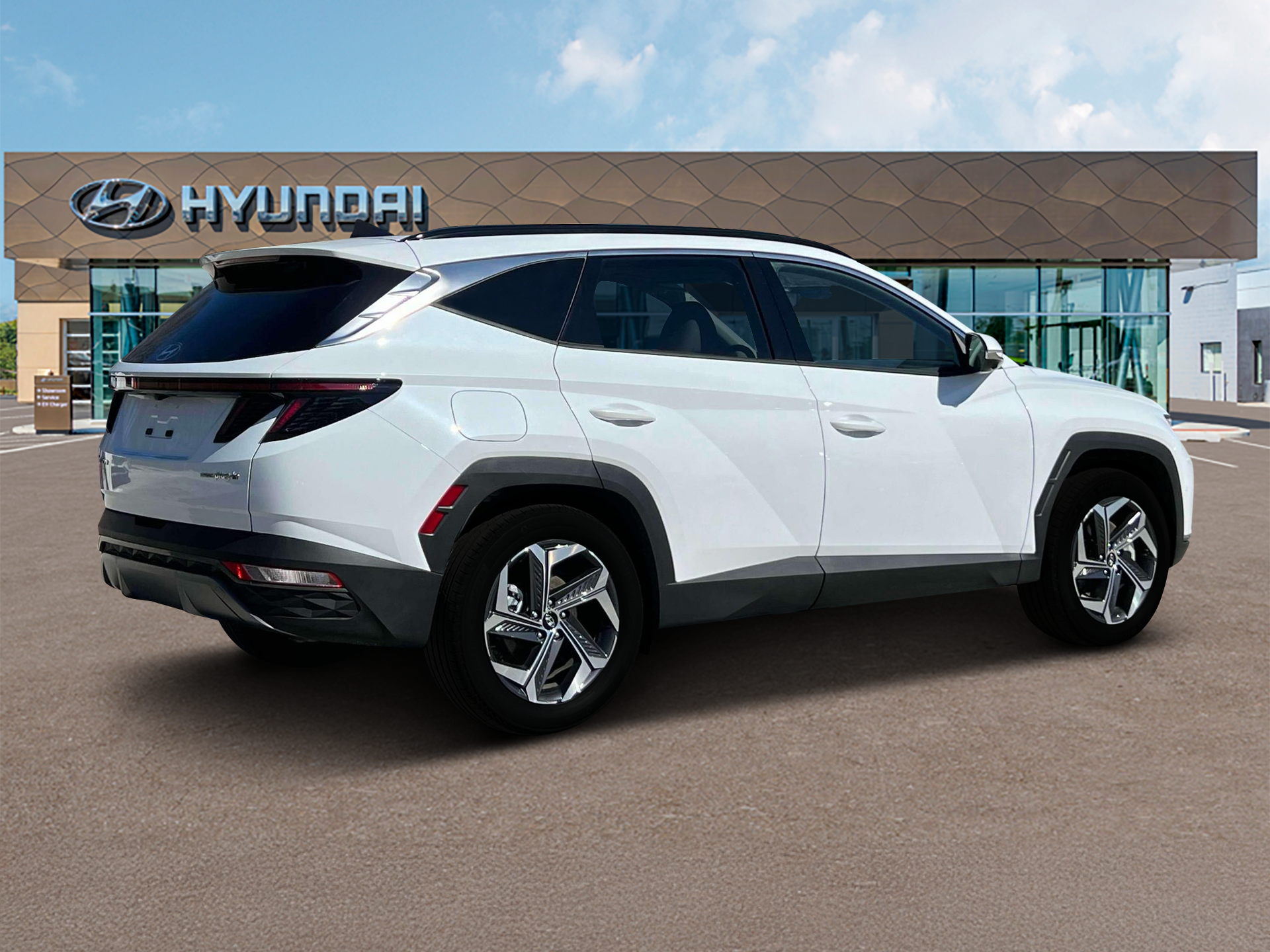 2024 Hyundai Tucson Plug-In Hybrid Limited