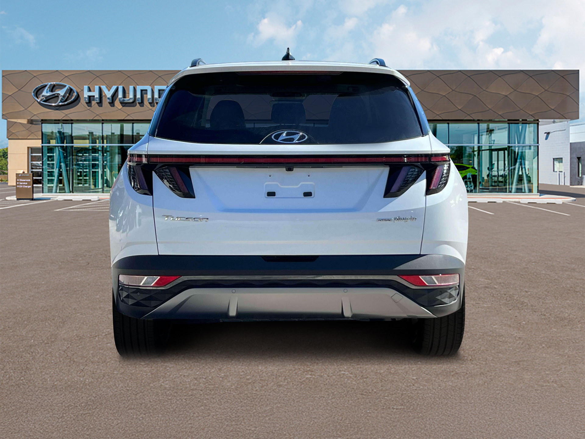 2024 Hyundai Tucson Plug-In Hybrid Limited