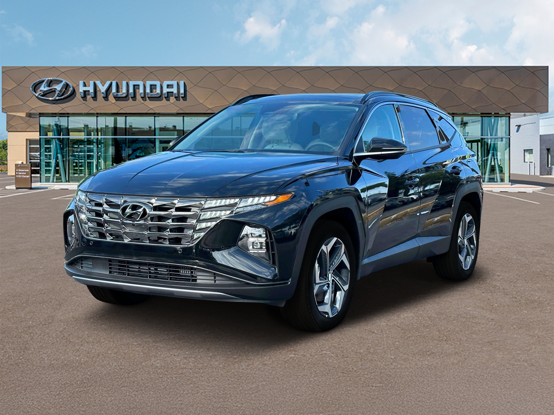 New Hyundai TUCSON Hybrid for Sale in Stockton, CA