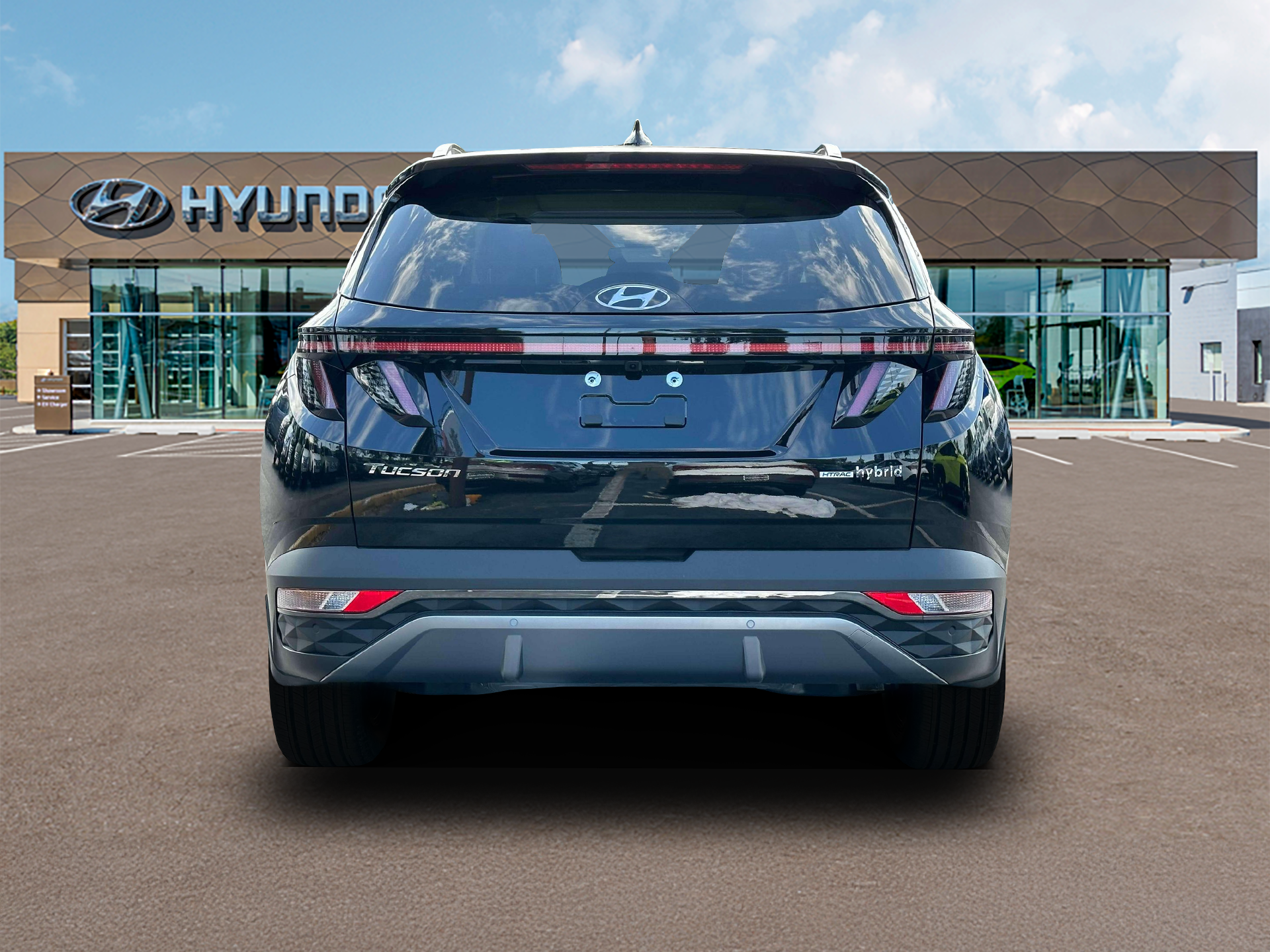 2024 Hyundai Tucson Hybrid Limited