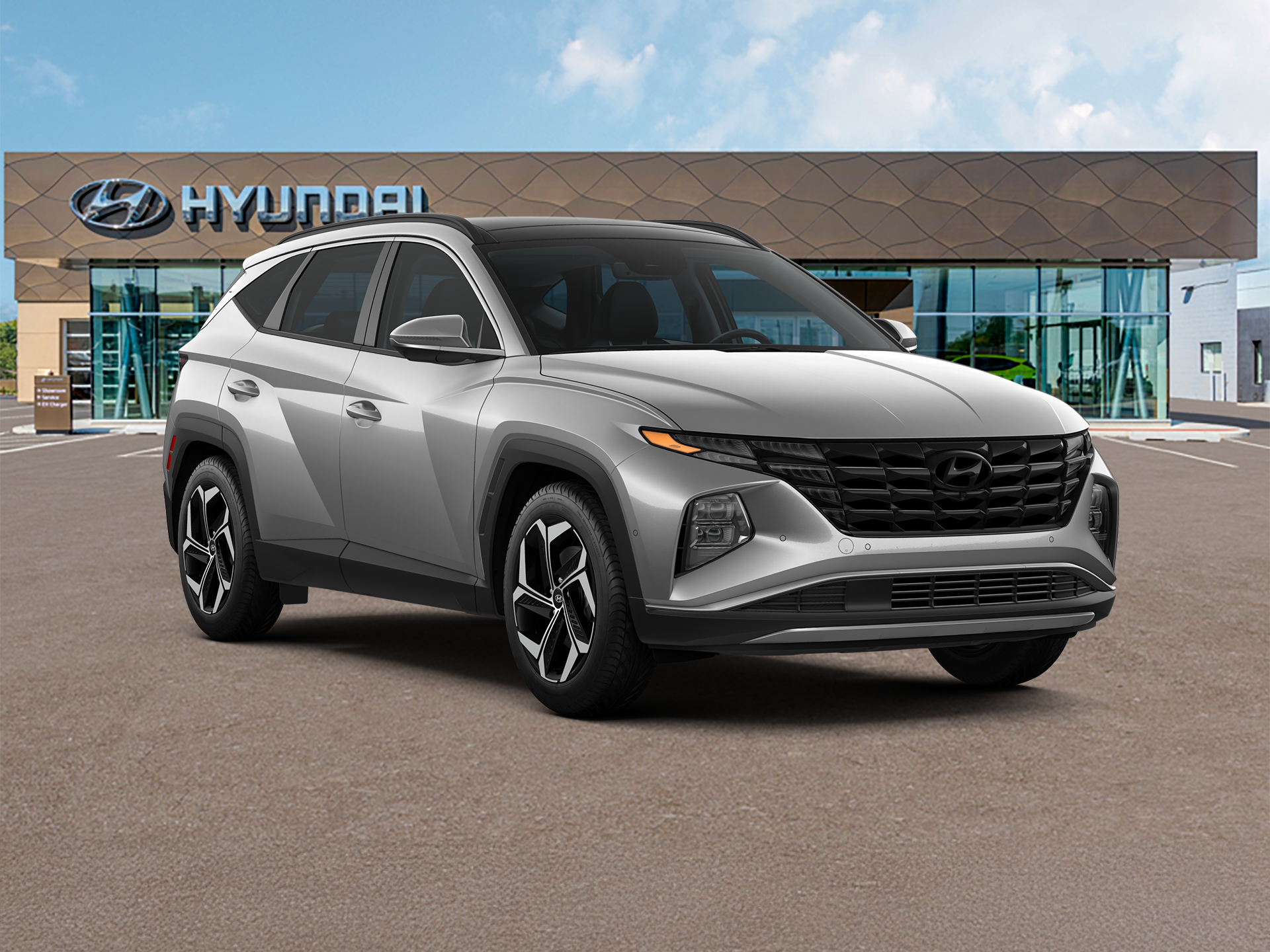 2024 Hyundai Tucson Hybrid Limited