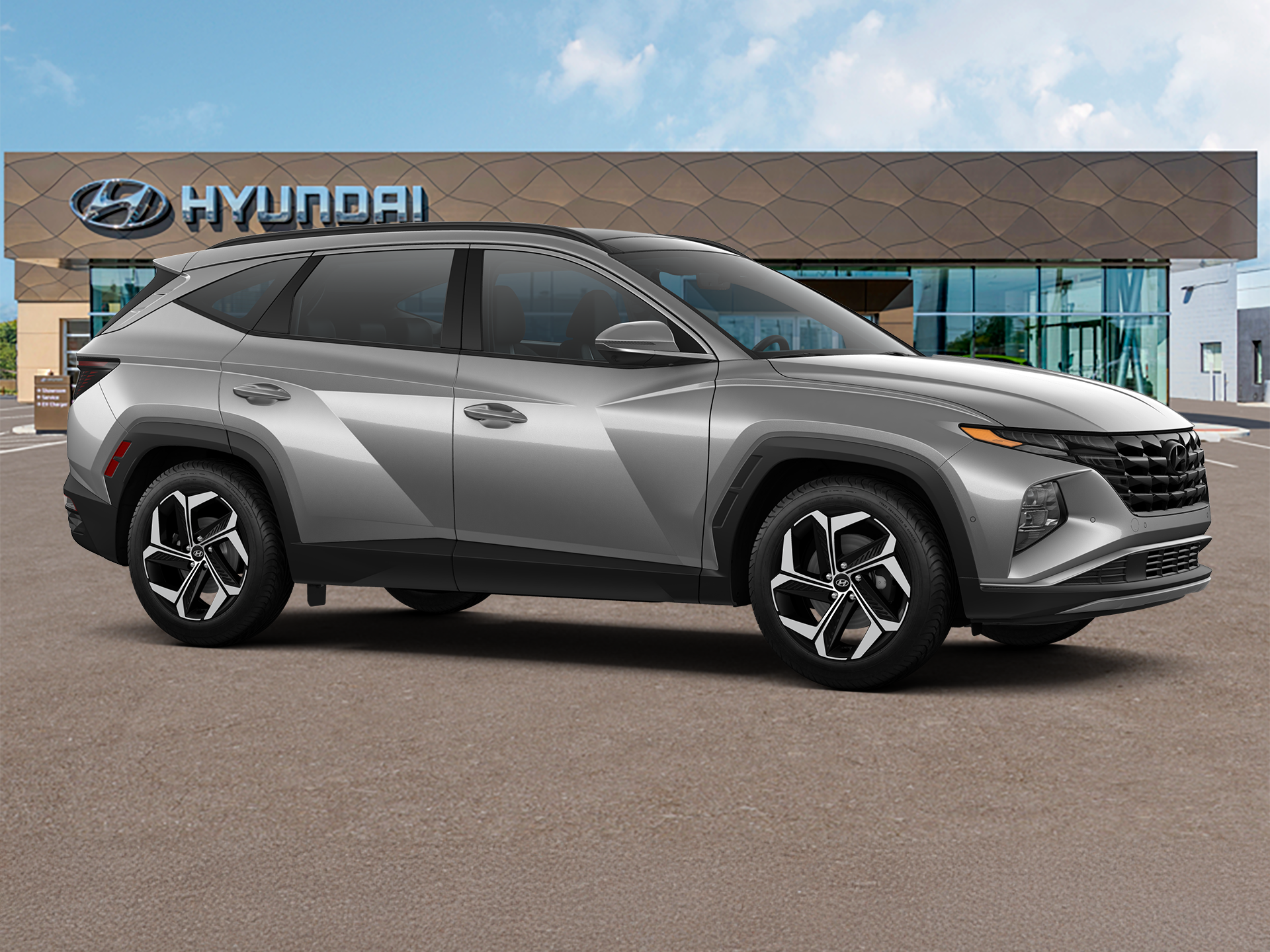 2024 Hyundai Tucson Hybrid Limited