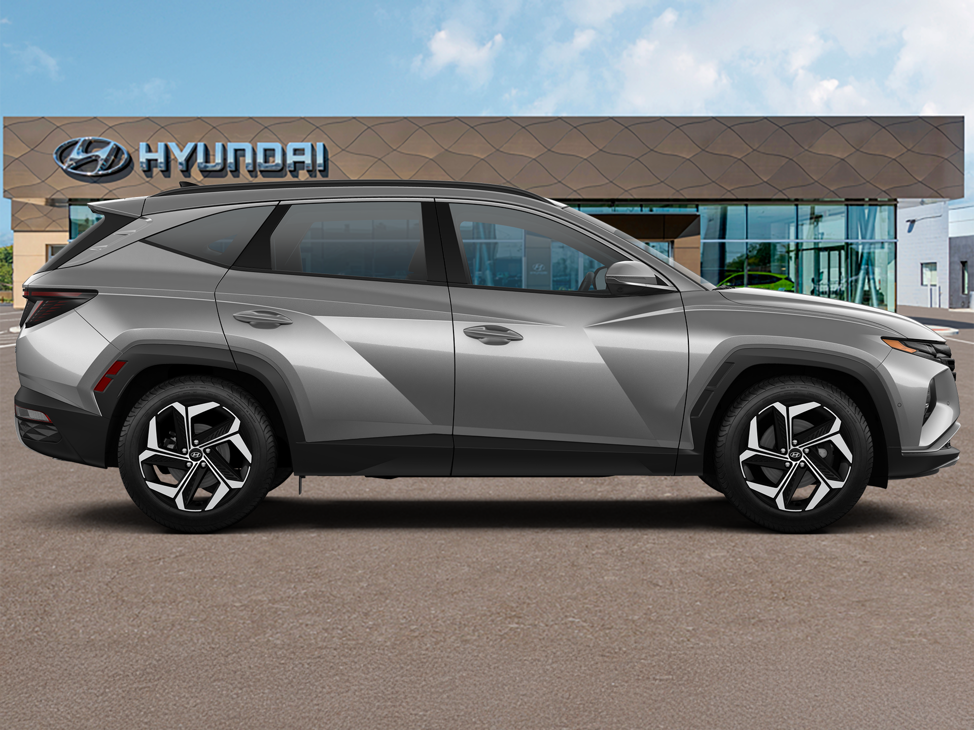 2024 Hyundai Tucson Hybrid Limited