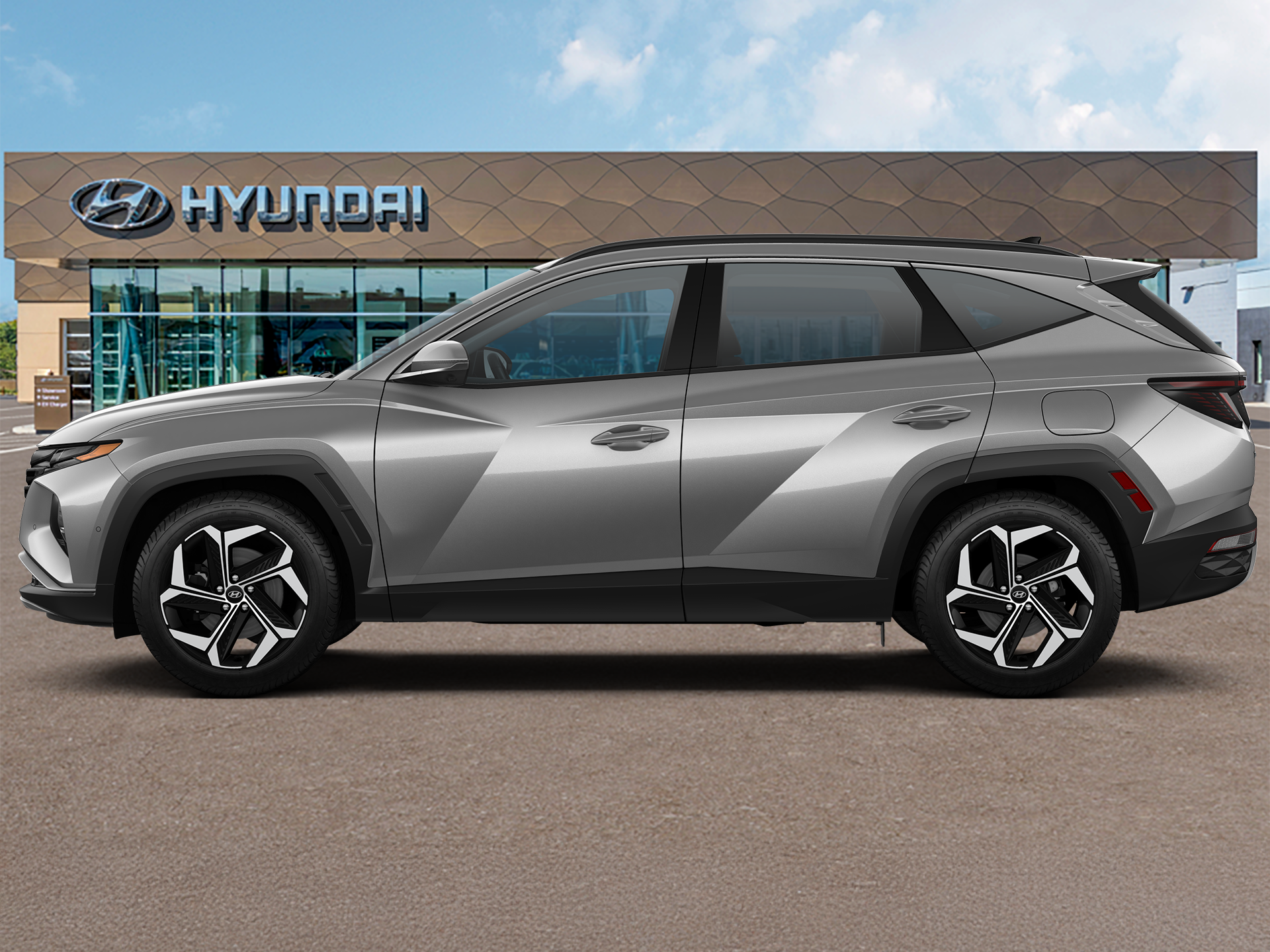 2024 Hyundai Tucson Hybrid Limited