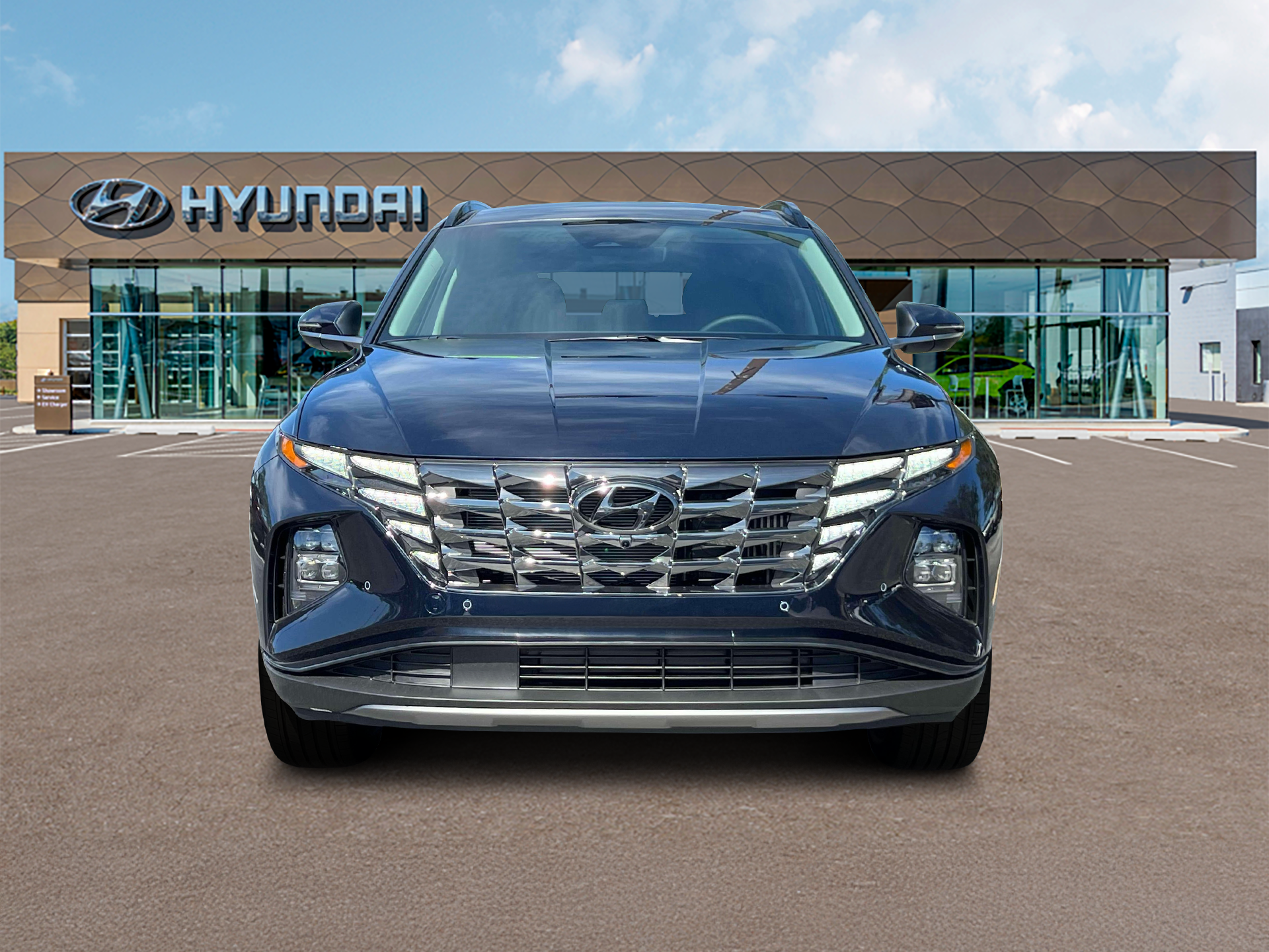 2024 Hyundai Tucson Hybrid Limited