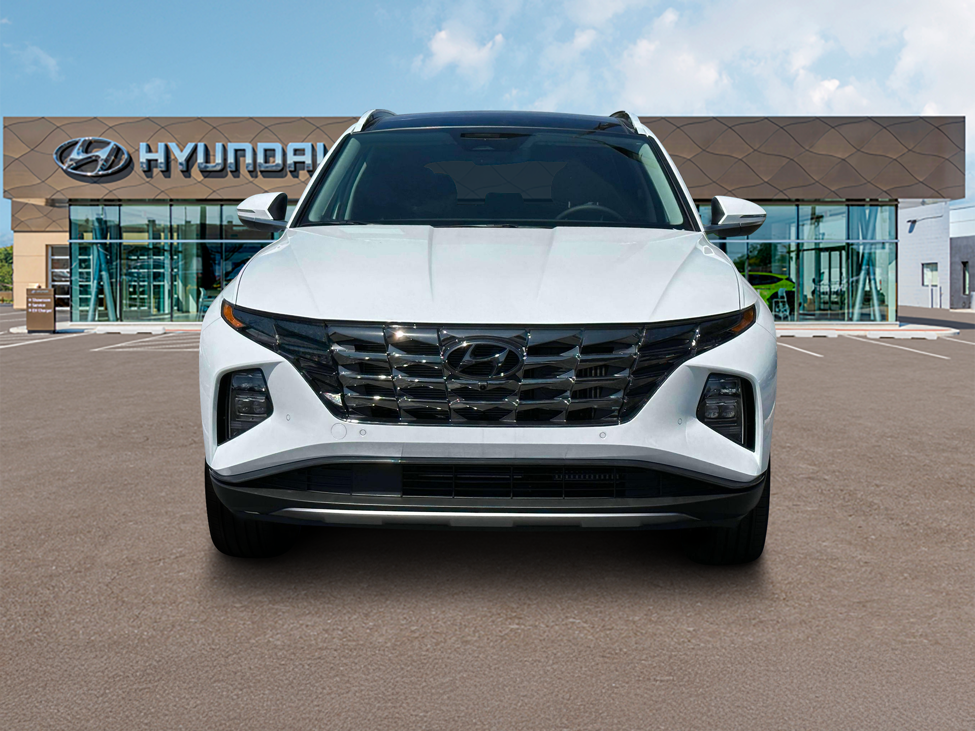 2024 Hyundai Tucson Hybrid Limited