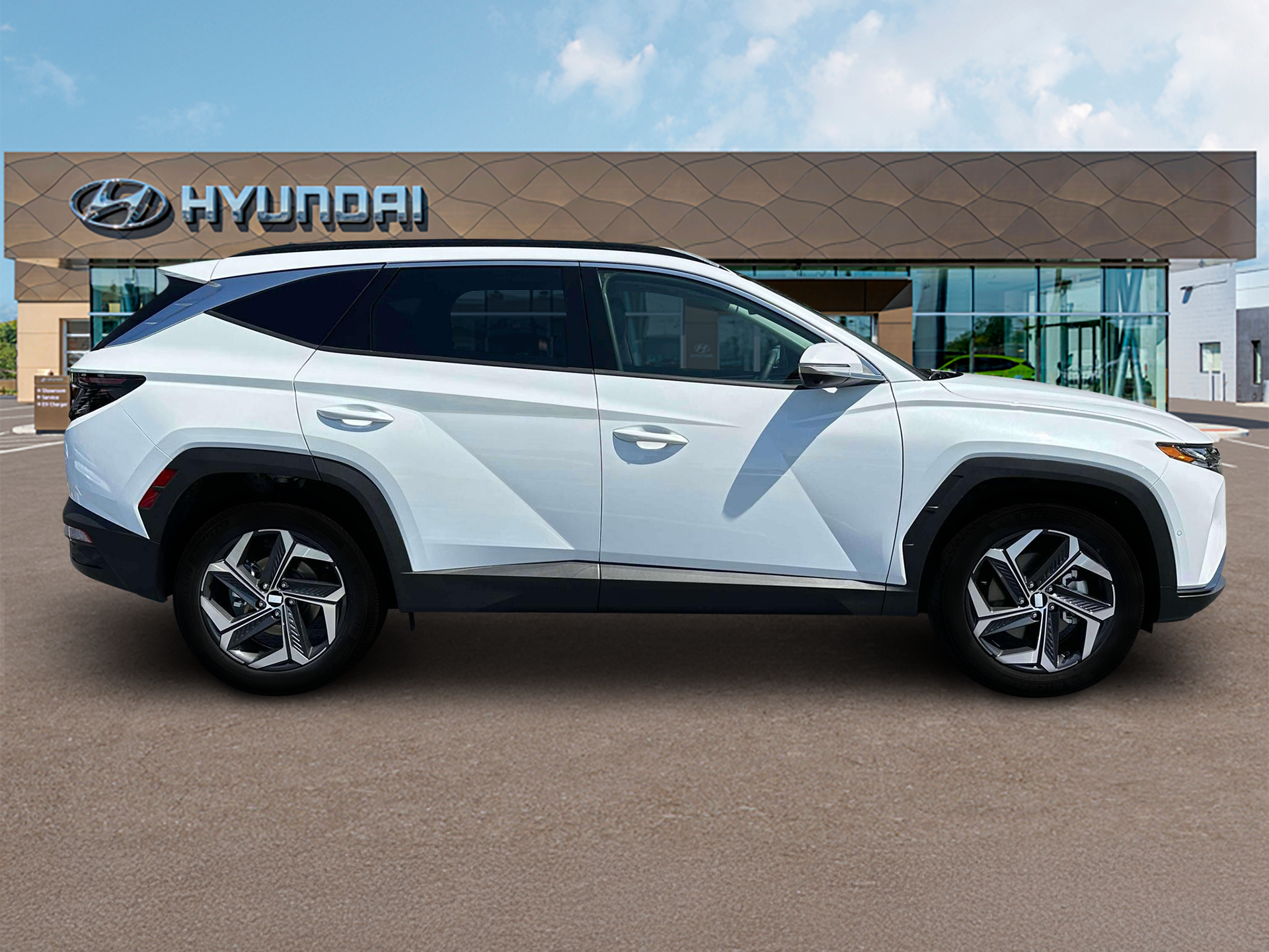 2024 Hyundai Tucson Hybrid Limited