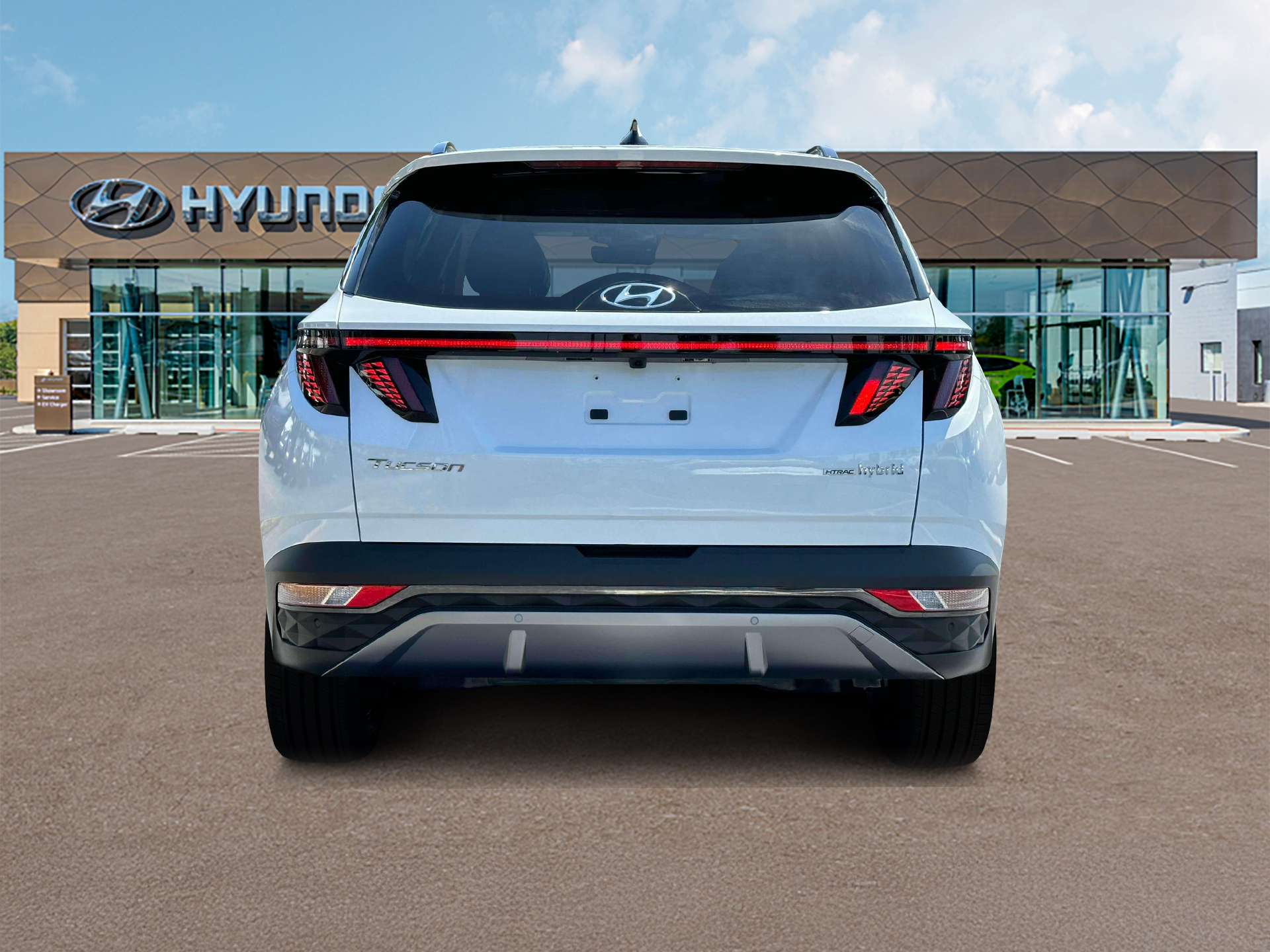 2024 Hyundai Tucson Hybrid Limited