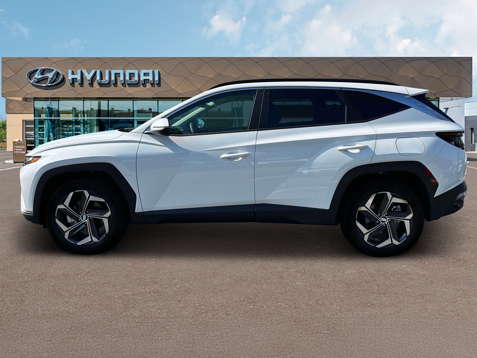 2024 Hyundai Tucson Hybrid SEL Convenience