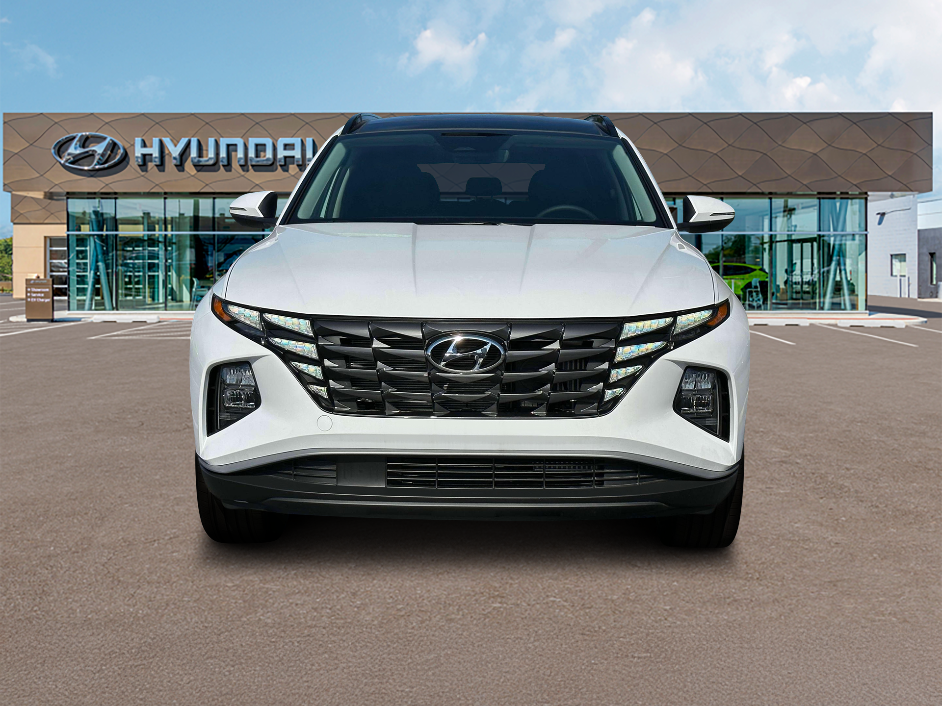 2024 Hyundai Tucson Hybrid SEL Convenience