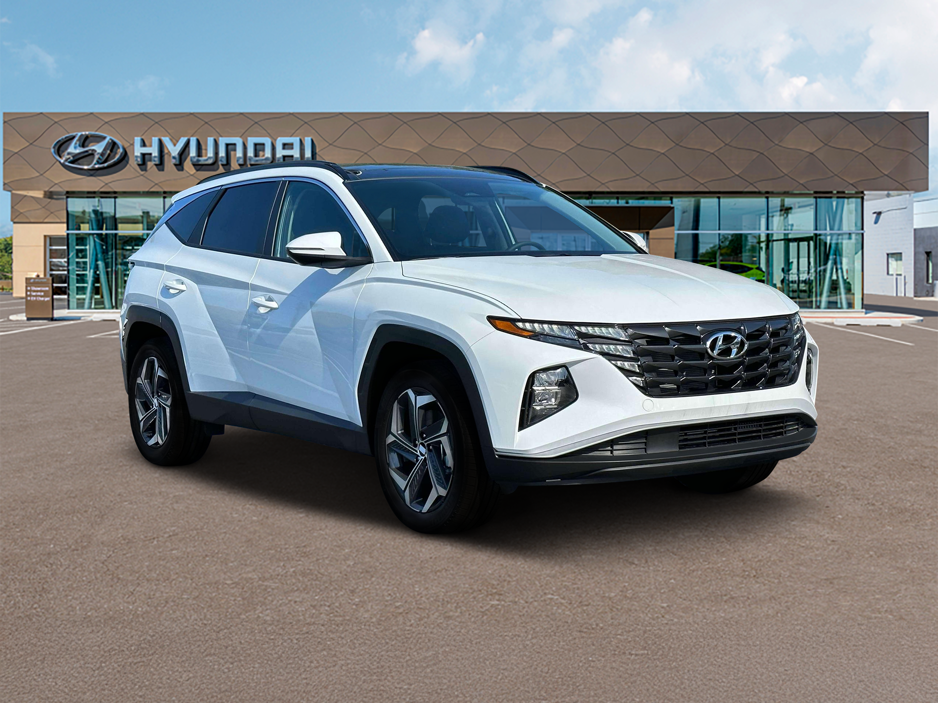 2024 Hyundai Tucson Hybrid SEL Convenience