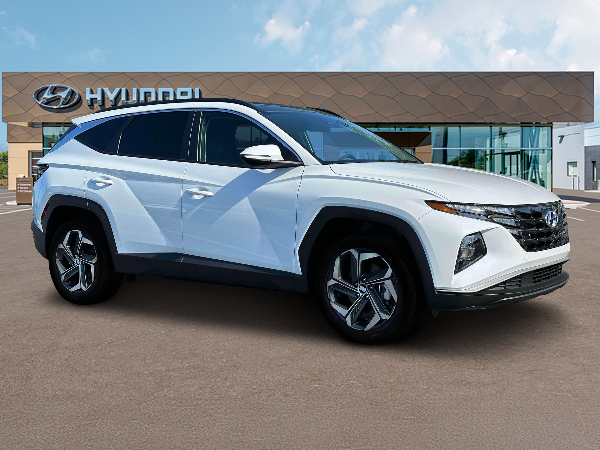 2024 Hyundai Tucson Hybrid SEL Convenience
