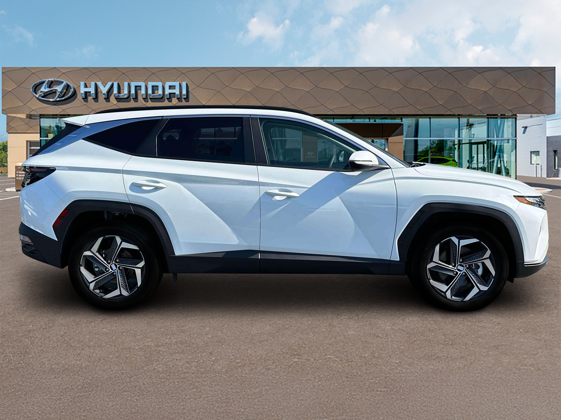 2024 Hyundai Tucson Hybrid SEL Convenience
