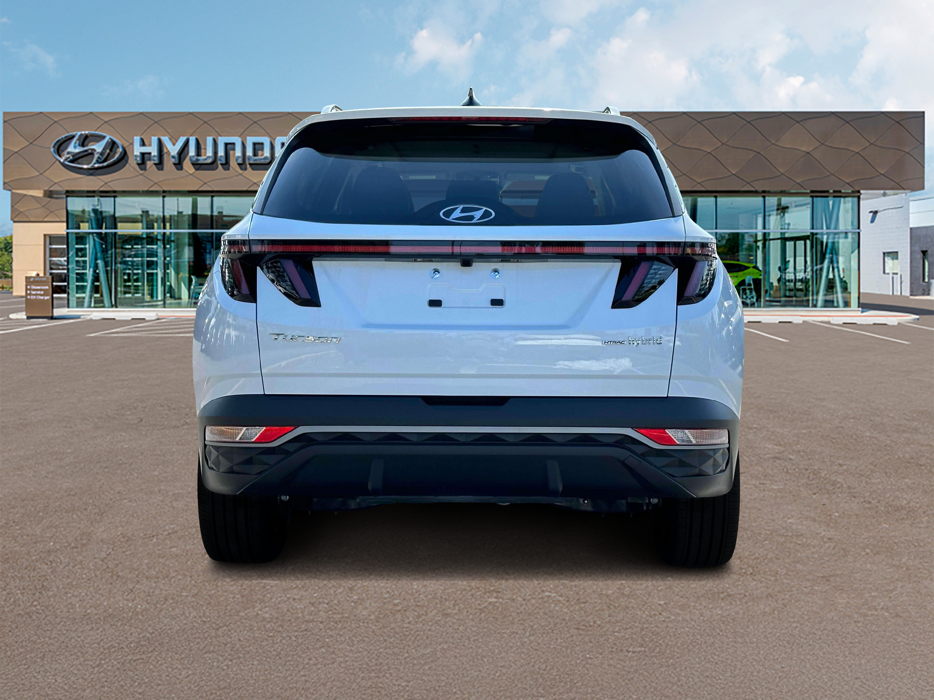 2024 Hyundai Tucson Hybrid SEL Convenience