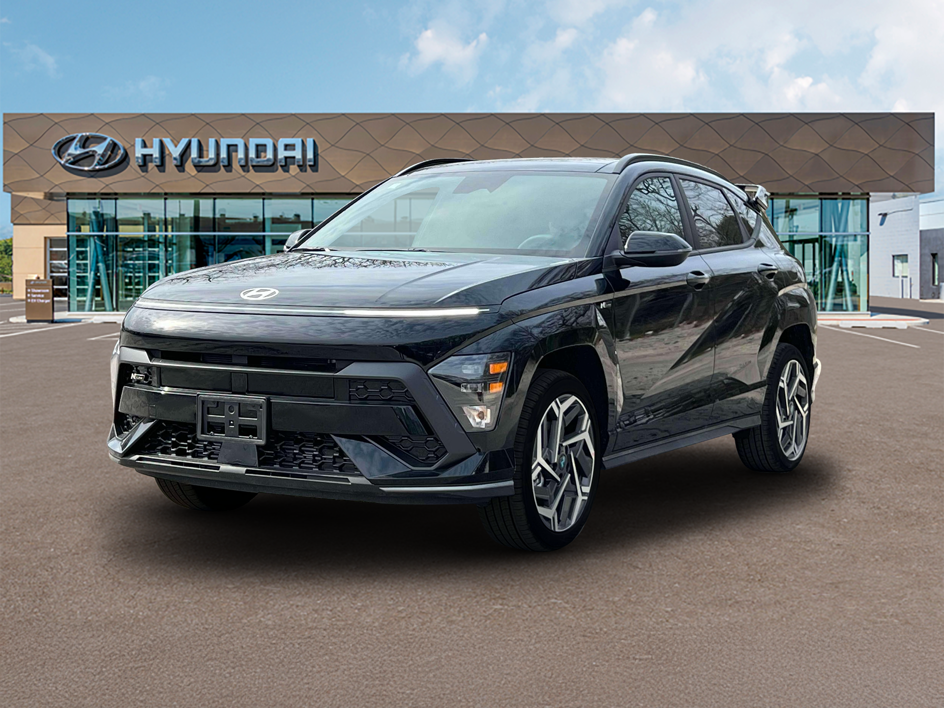 Available To Order Now: 2024 Hyundai Kona N Line