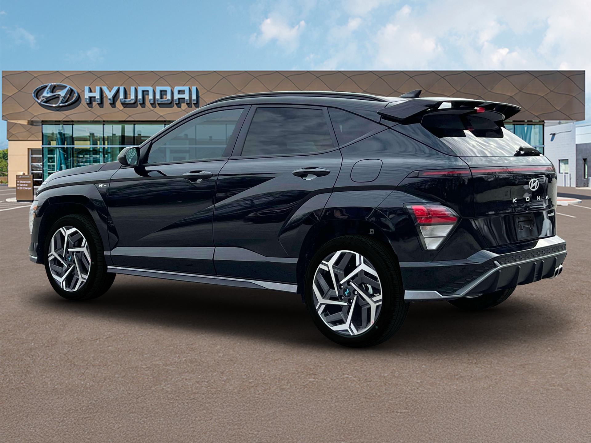 2024 Hyundai Kona N Line