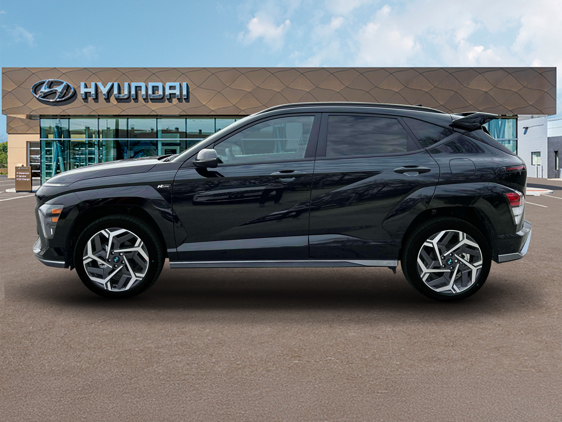 2024 Hyundai Kona N Line