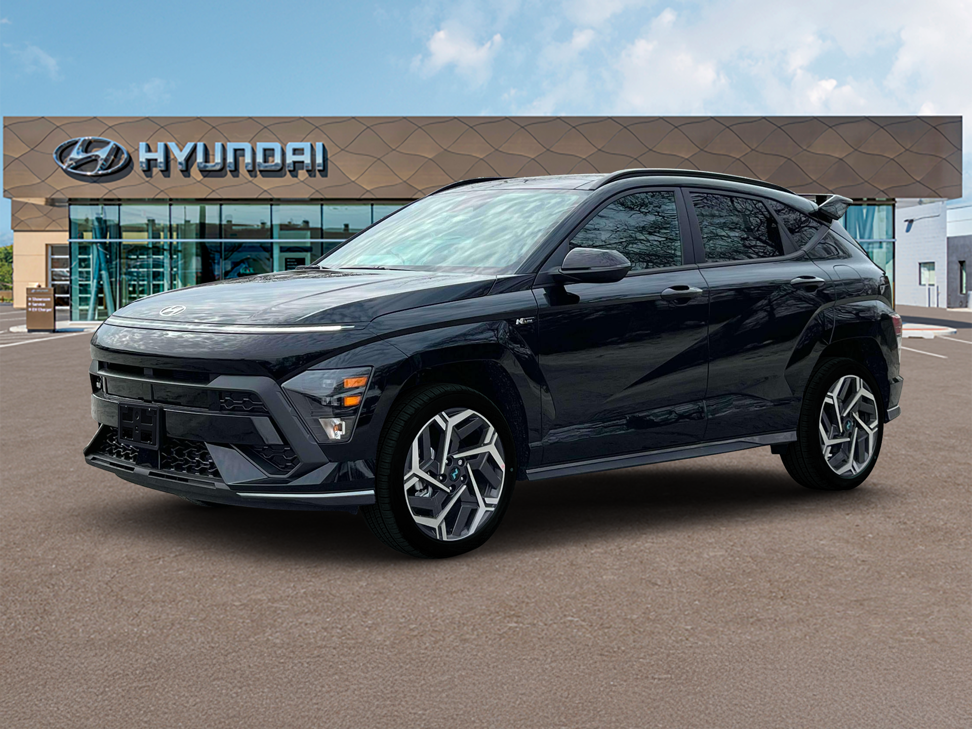 2024 Hyundai Kona N Line