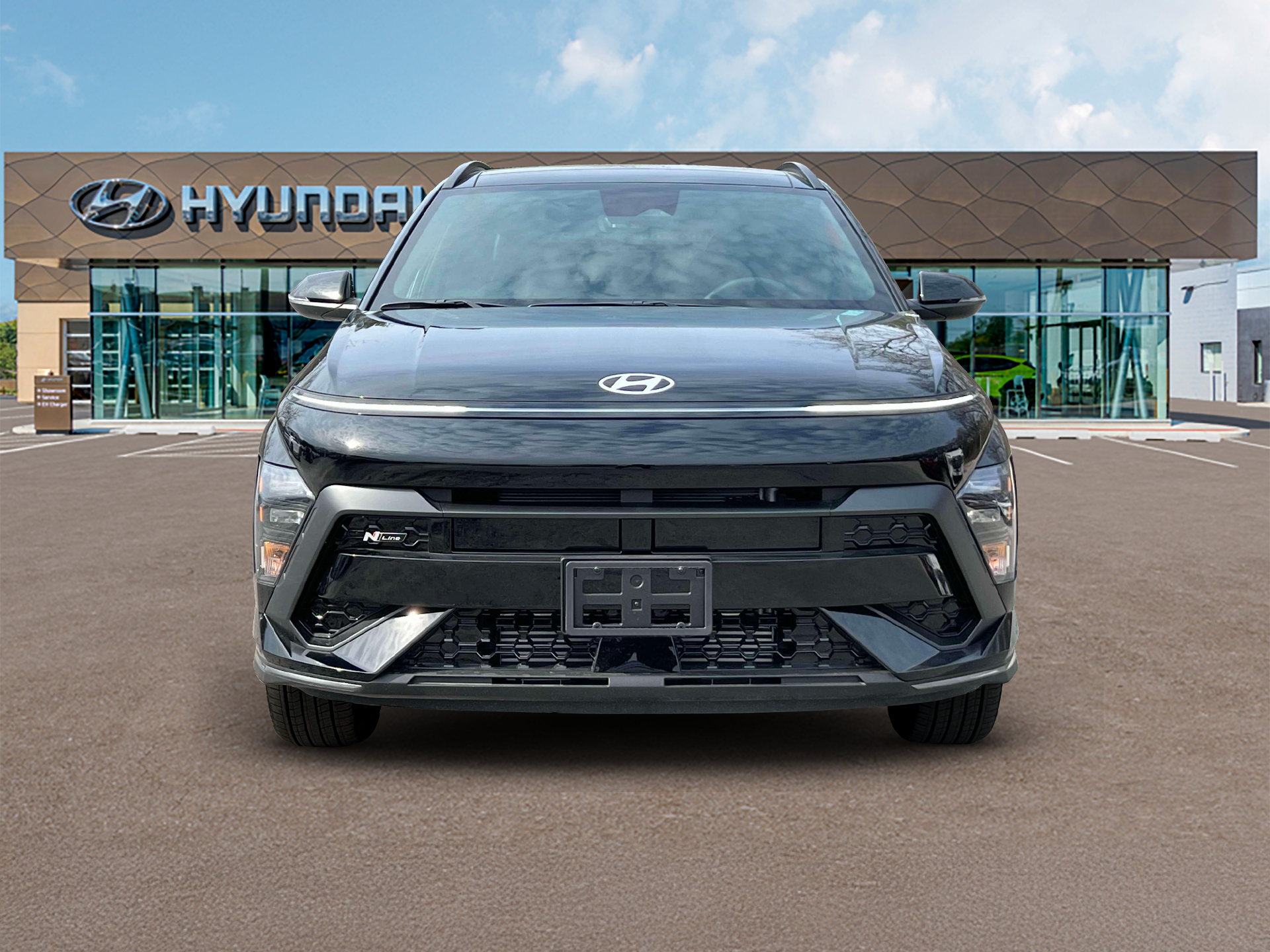 2024 Hyundai Kona N Line