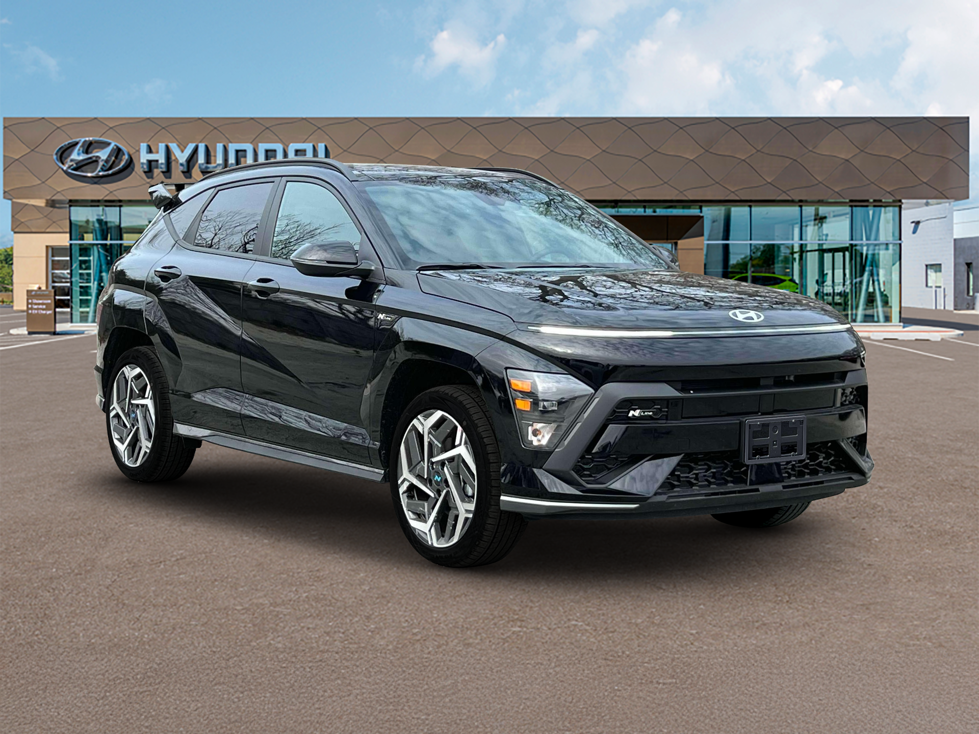 2024 Hyundai Kona N Line