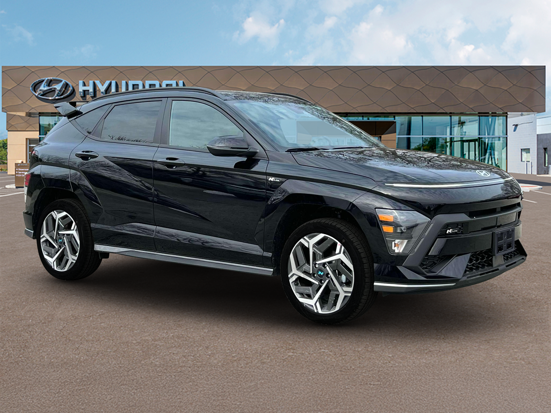 2024 Hyundai Kona N Line