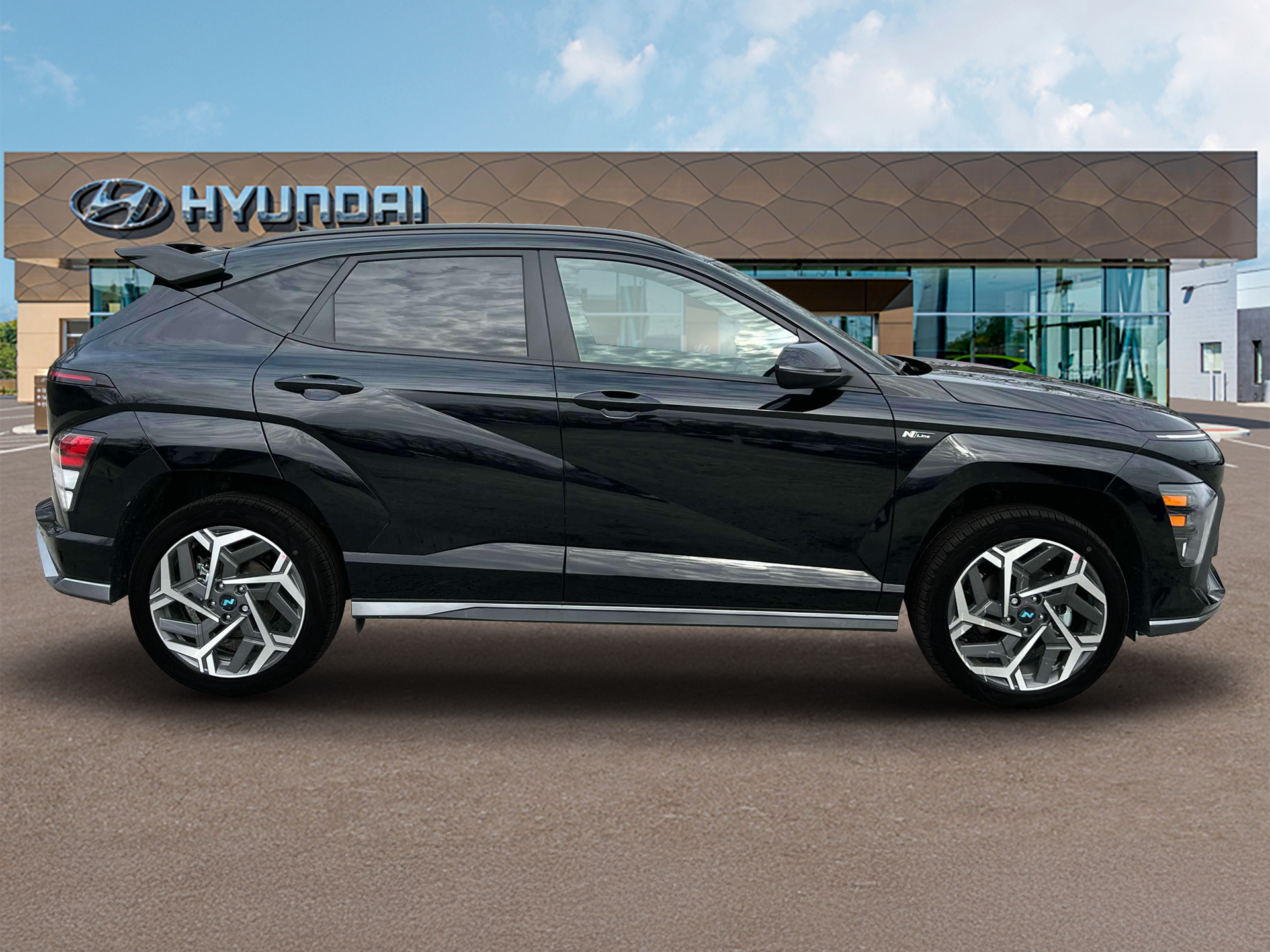 2024 Hyundai Kona N Line