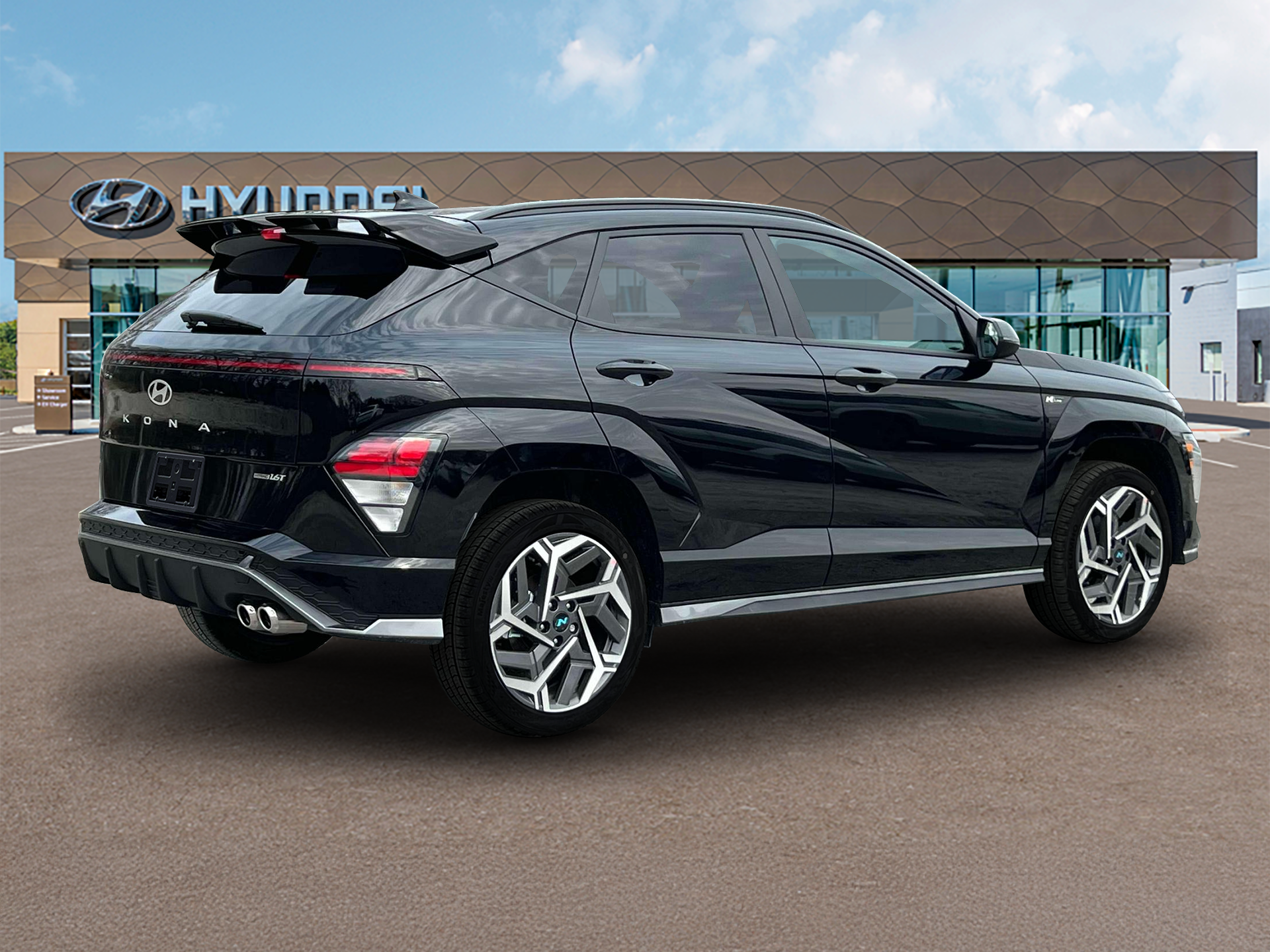 2024 Hyundai Kona N Line