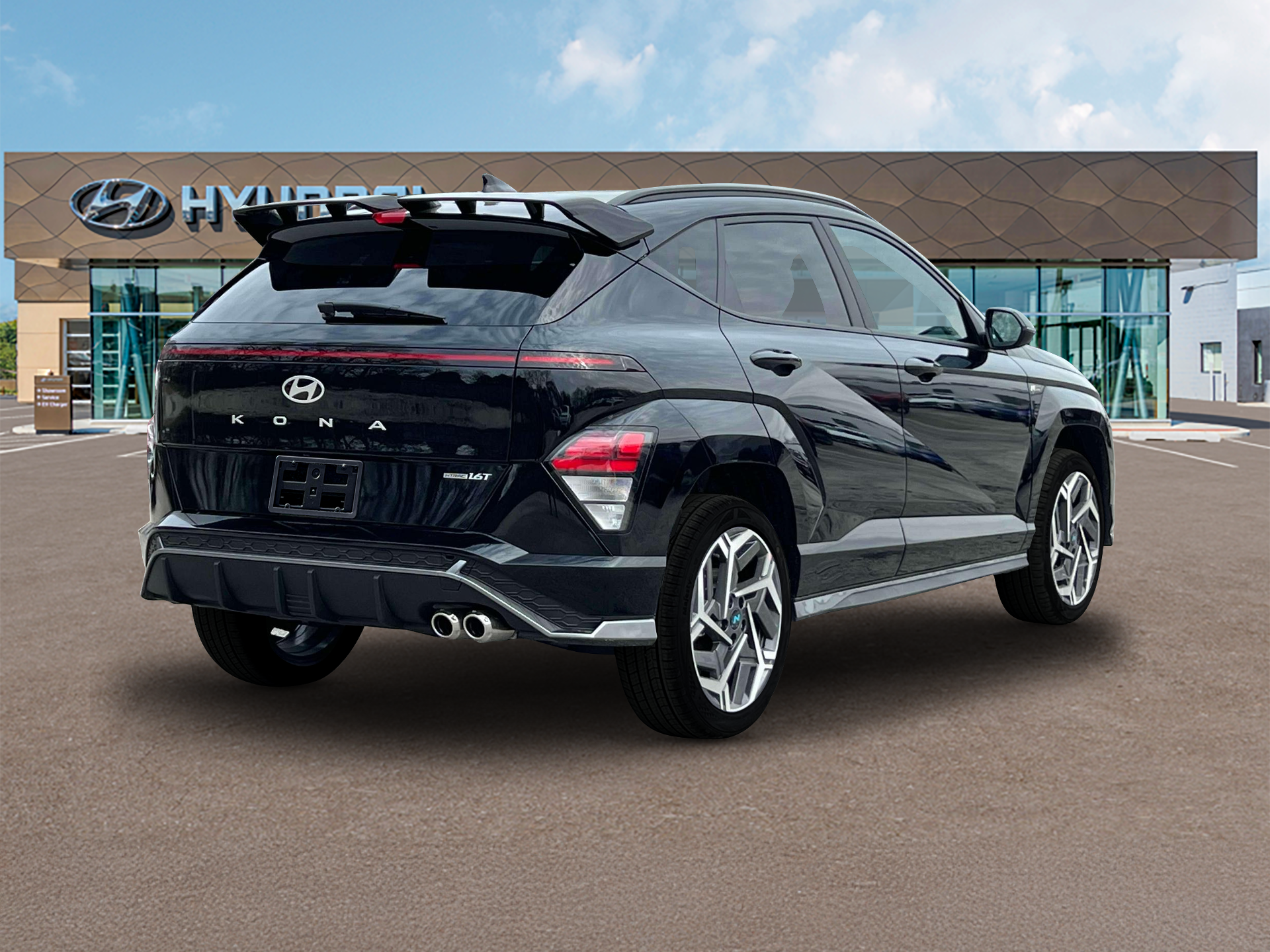 2024 Hyundai Kona N Line