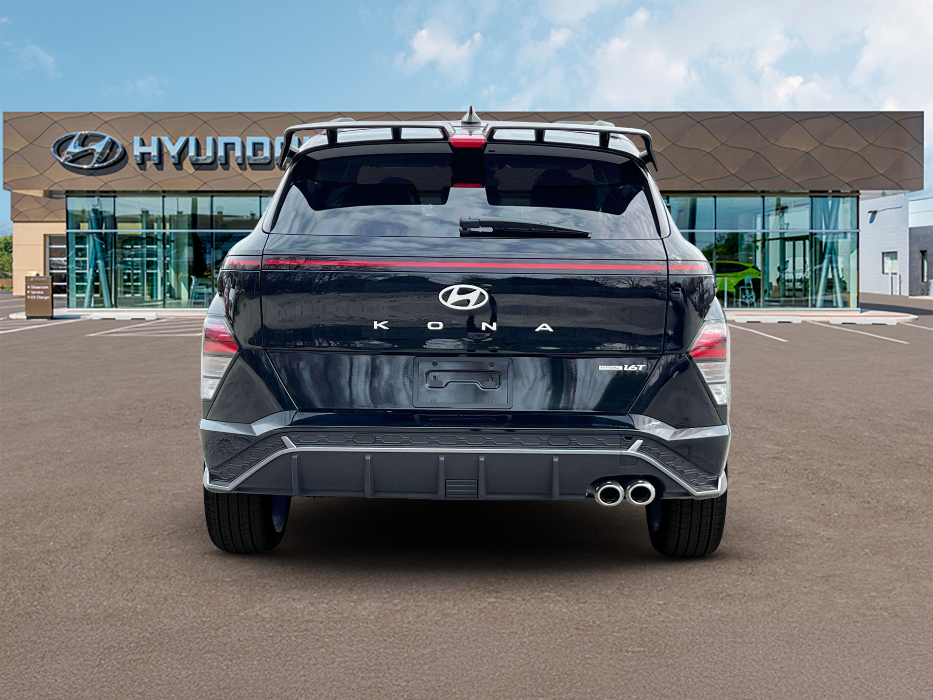 2024 Hyundai Kona N Line