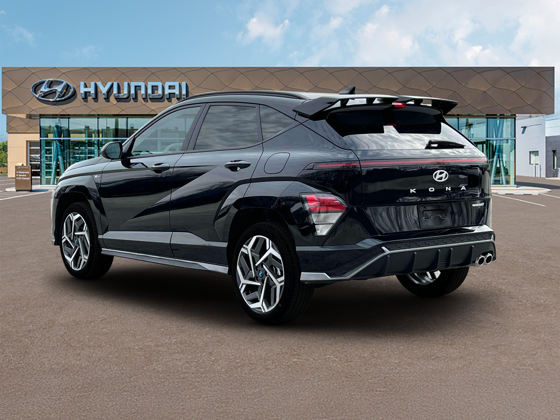 2024 Hyundai Kona N Line