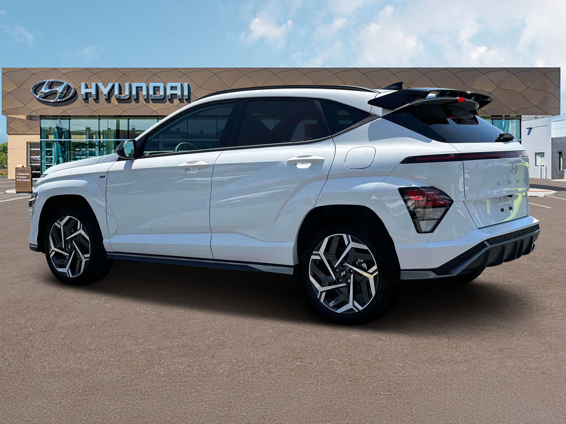 2024 Hyundai Kona N Line