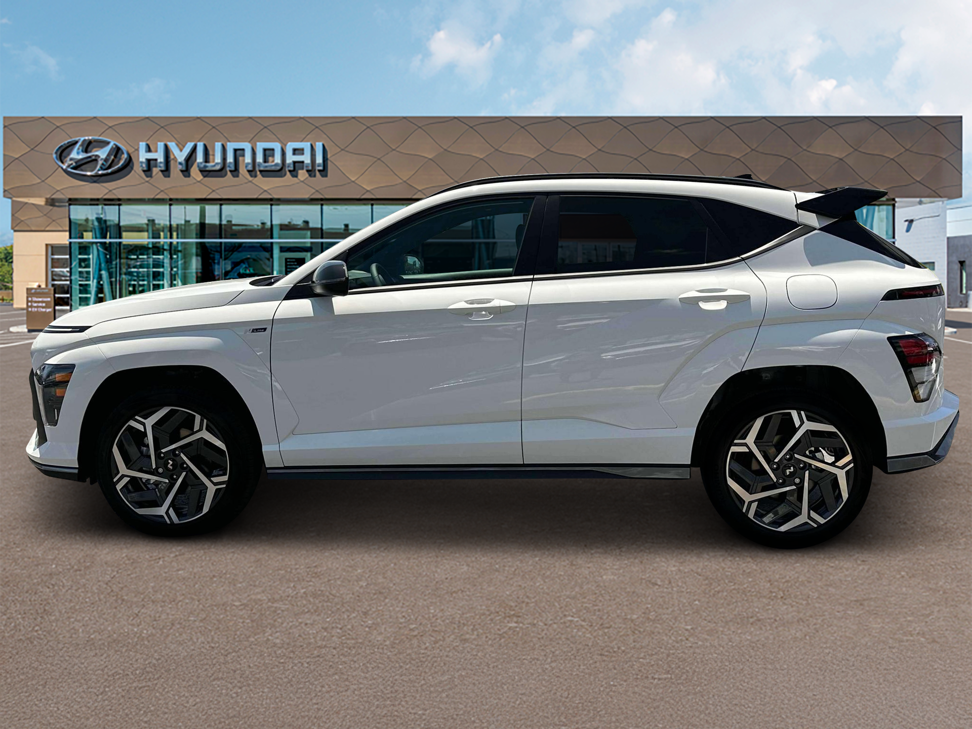 2024 Hyundai Kona N Line