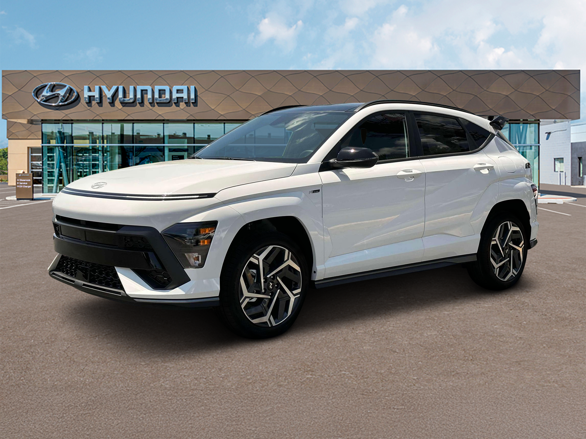 2024 Hyundai Kona N Line