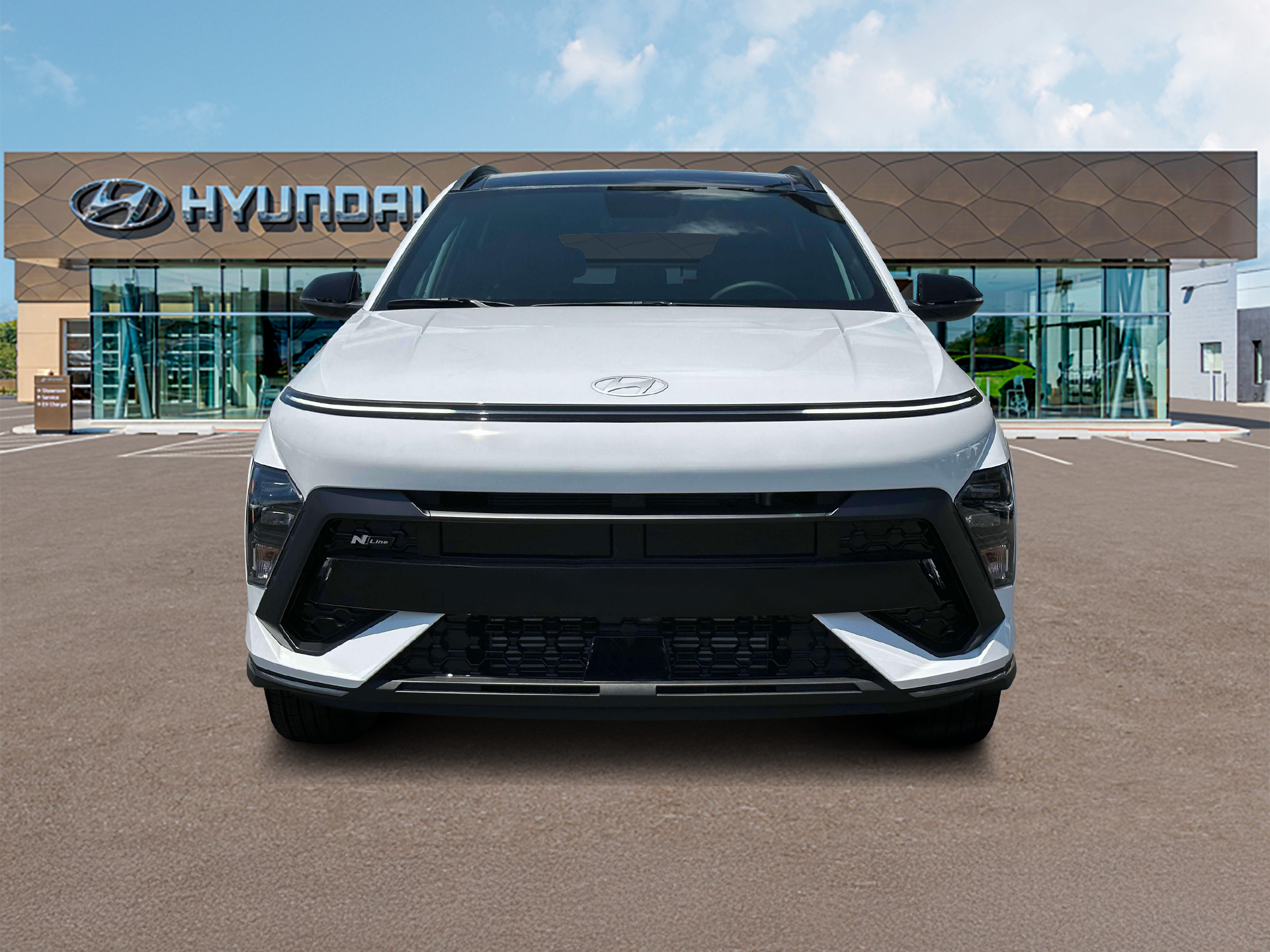 2024 Hyundai Kona N Line