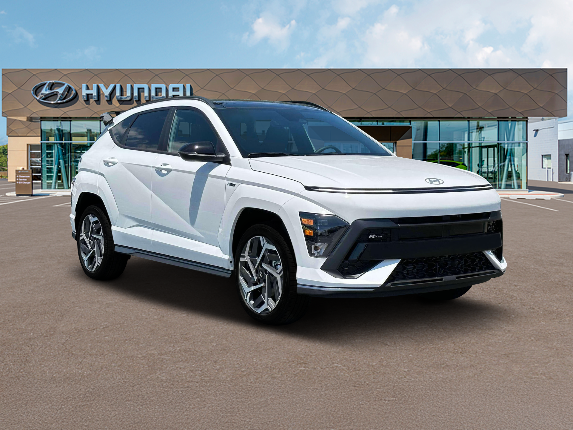 2024 Hyundai Kona N Line