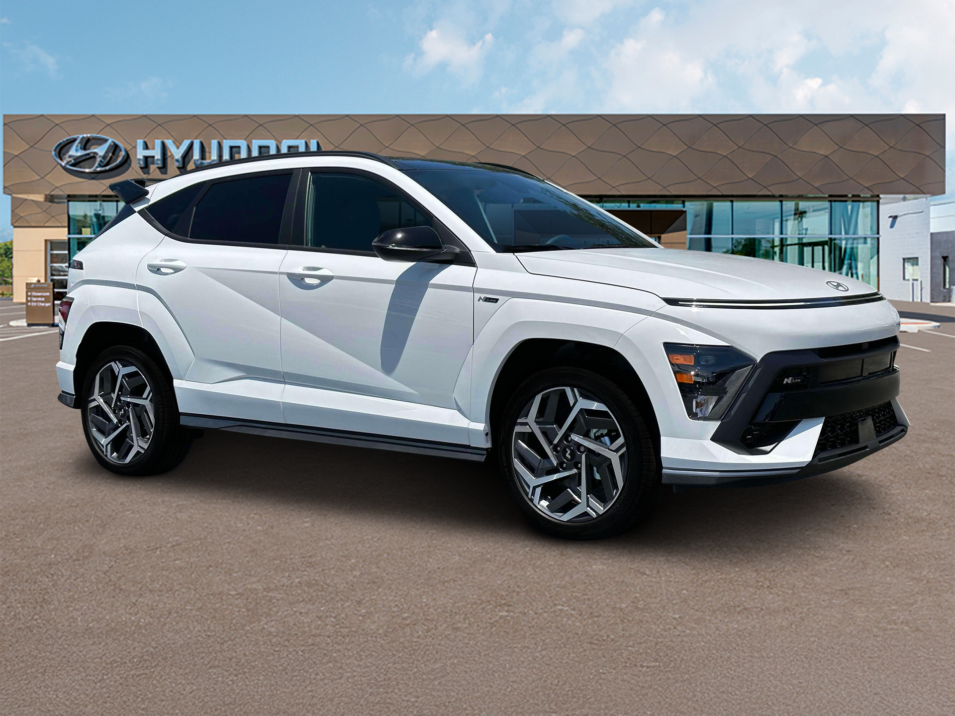 2024 Hyundai Kona N Line