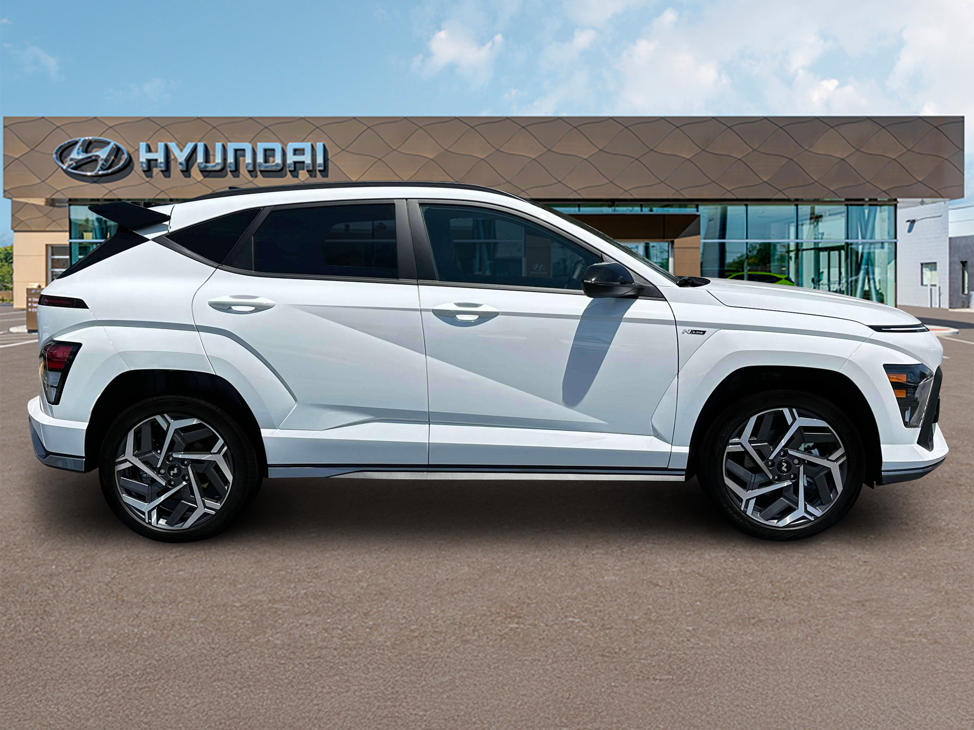 2024 Hyundai Kona N Line