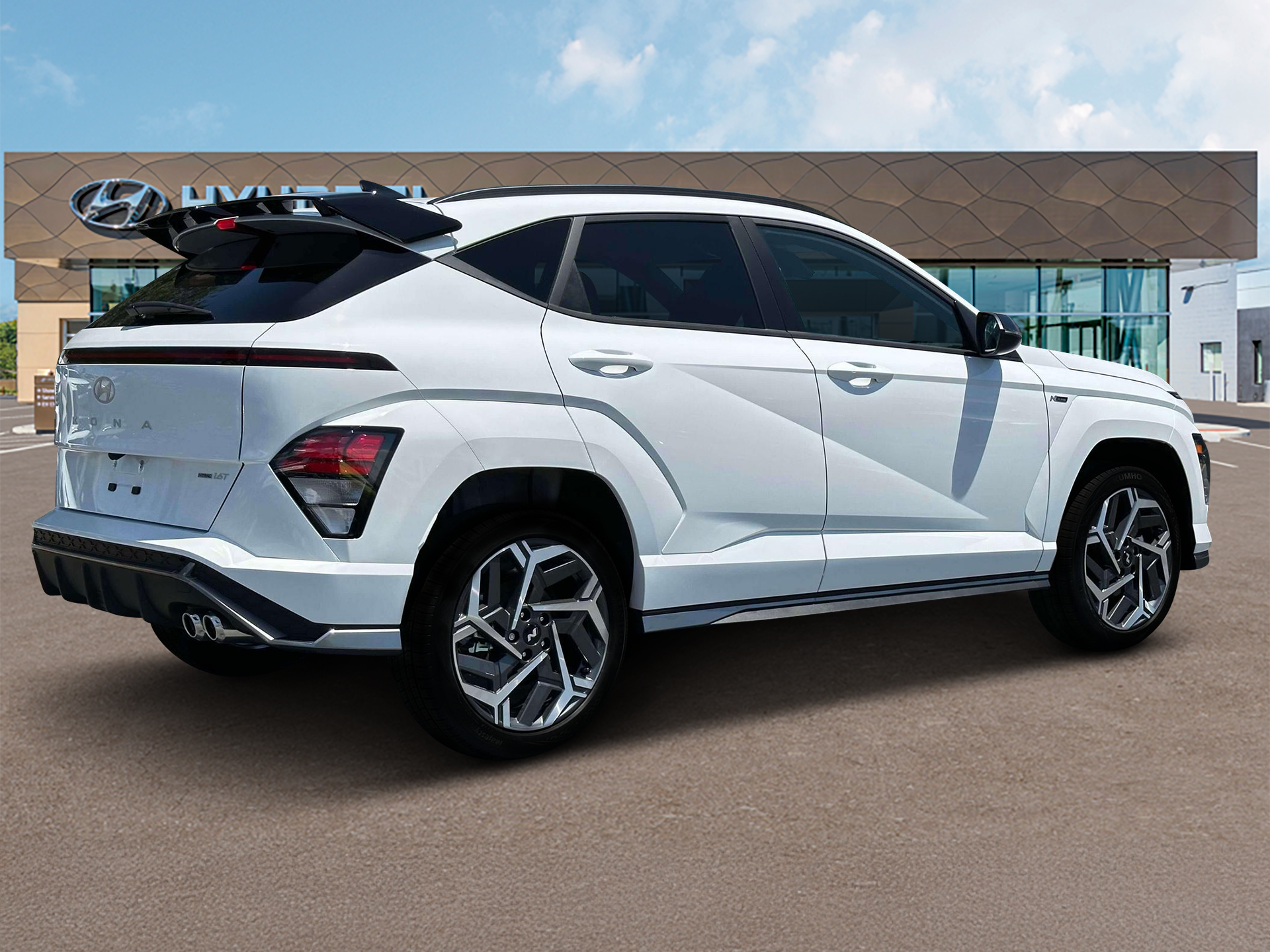 2024 Hyundai Kona N Line