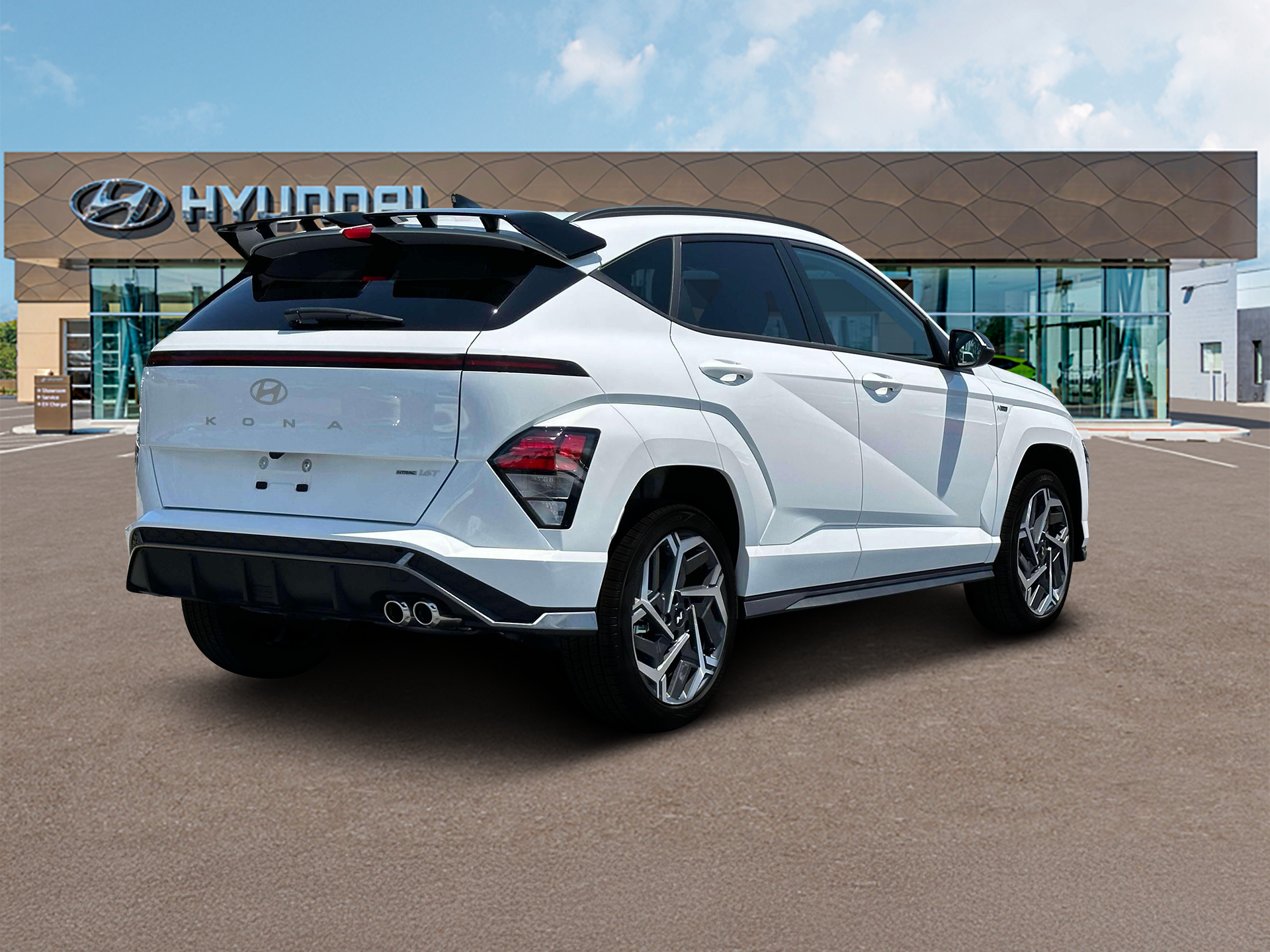 2024 Hyundai Kona N Line