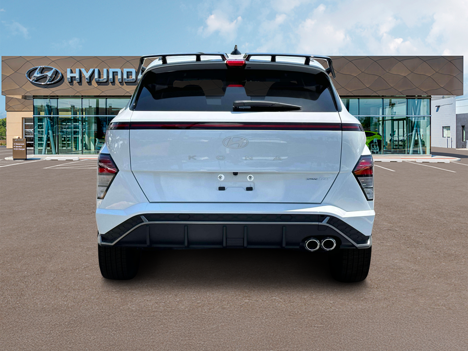2024 Hyundai Kona N Line