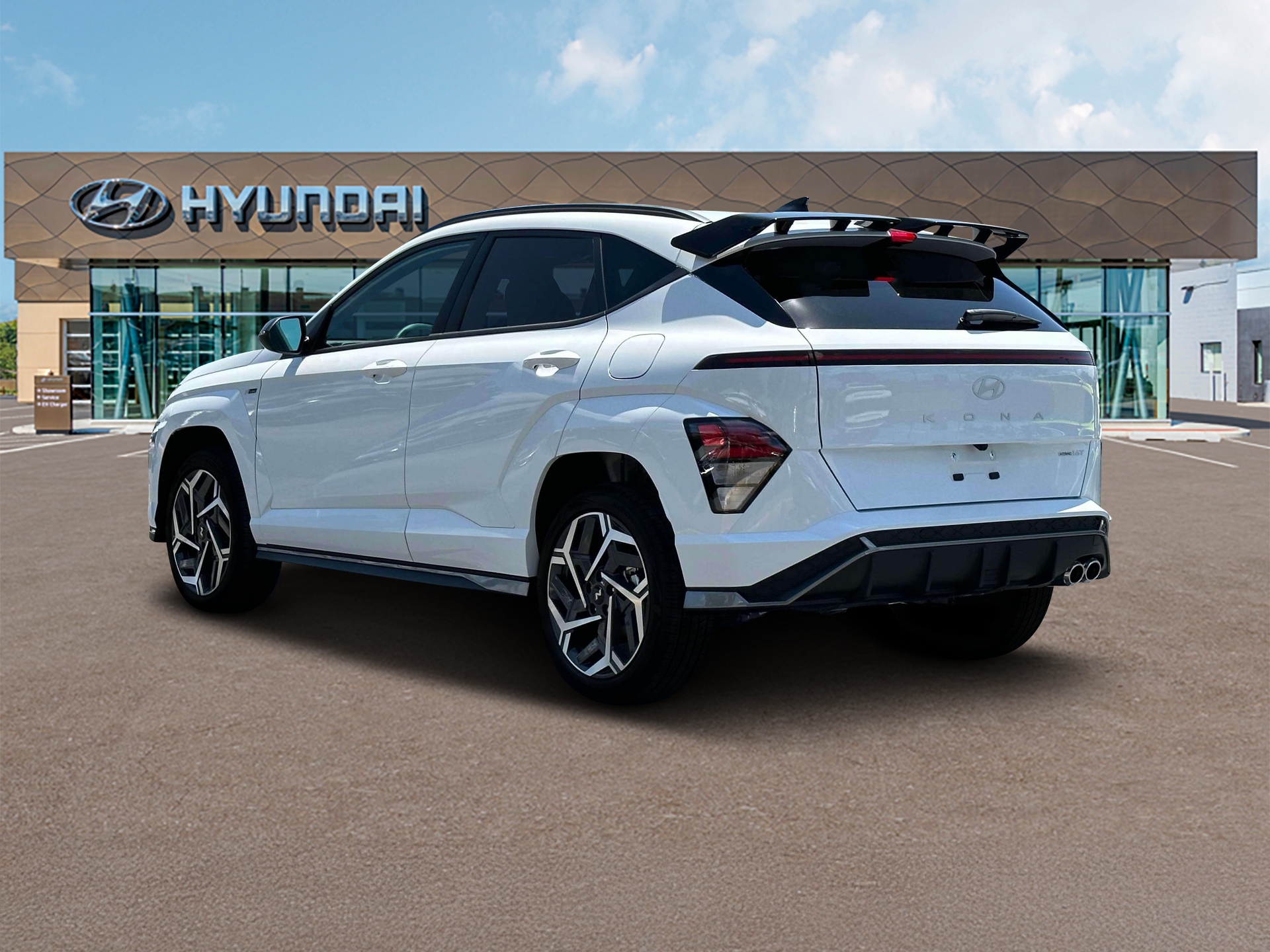 2024 Hyundai Kona N Line