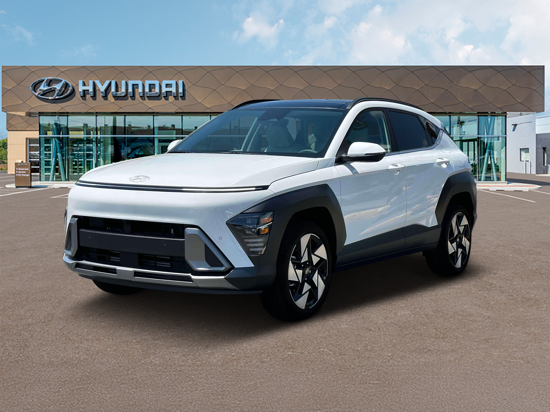 Available To Order Now: 2024 Hyundai Kona Limited
