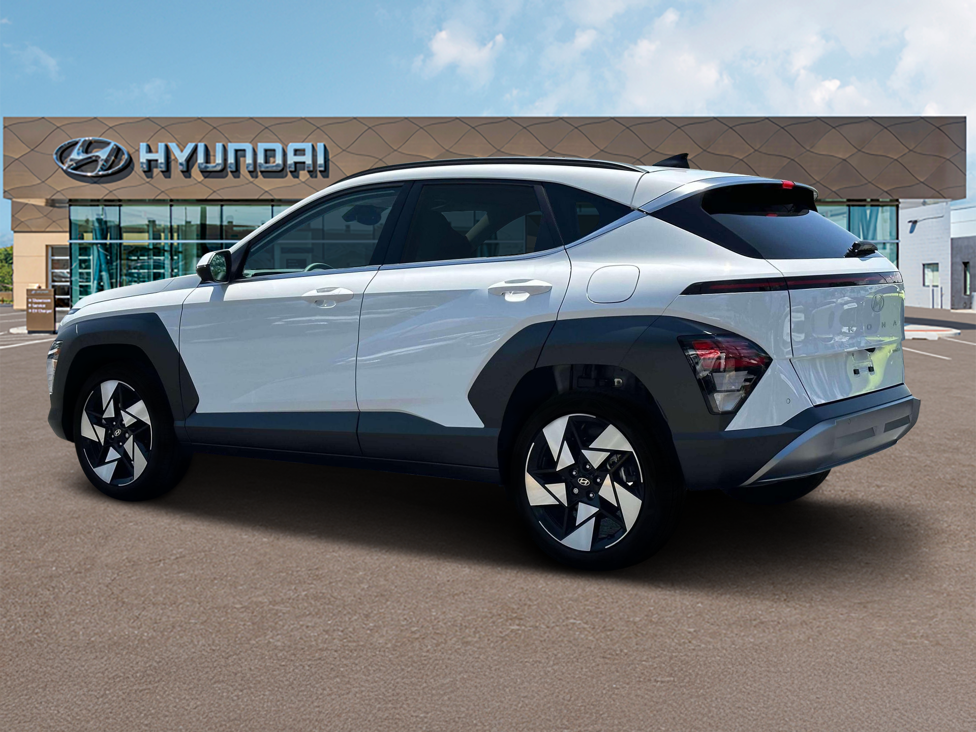 2024 Hyundai Kona Limited