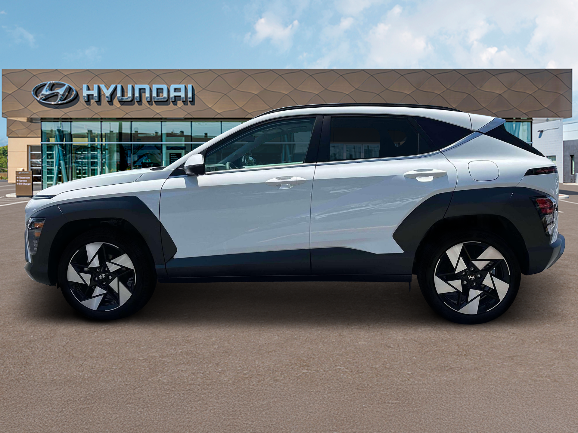 2024 Hyundai Kona Limited