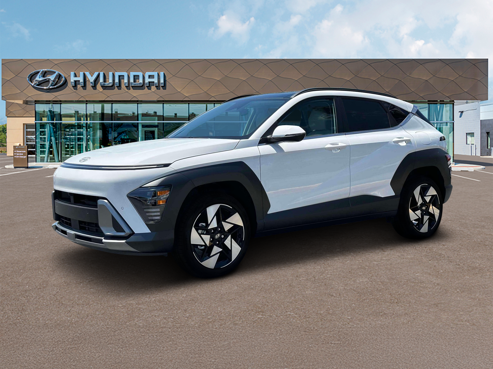 2024 Hyundai Kona Limited