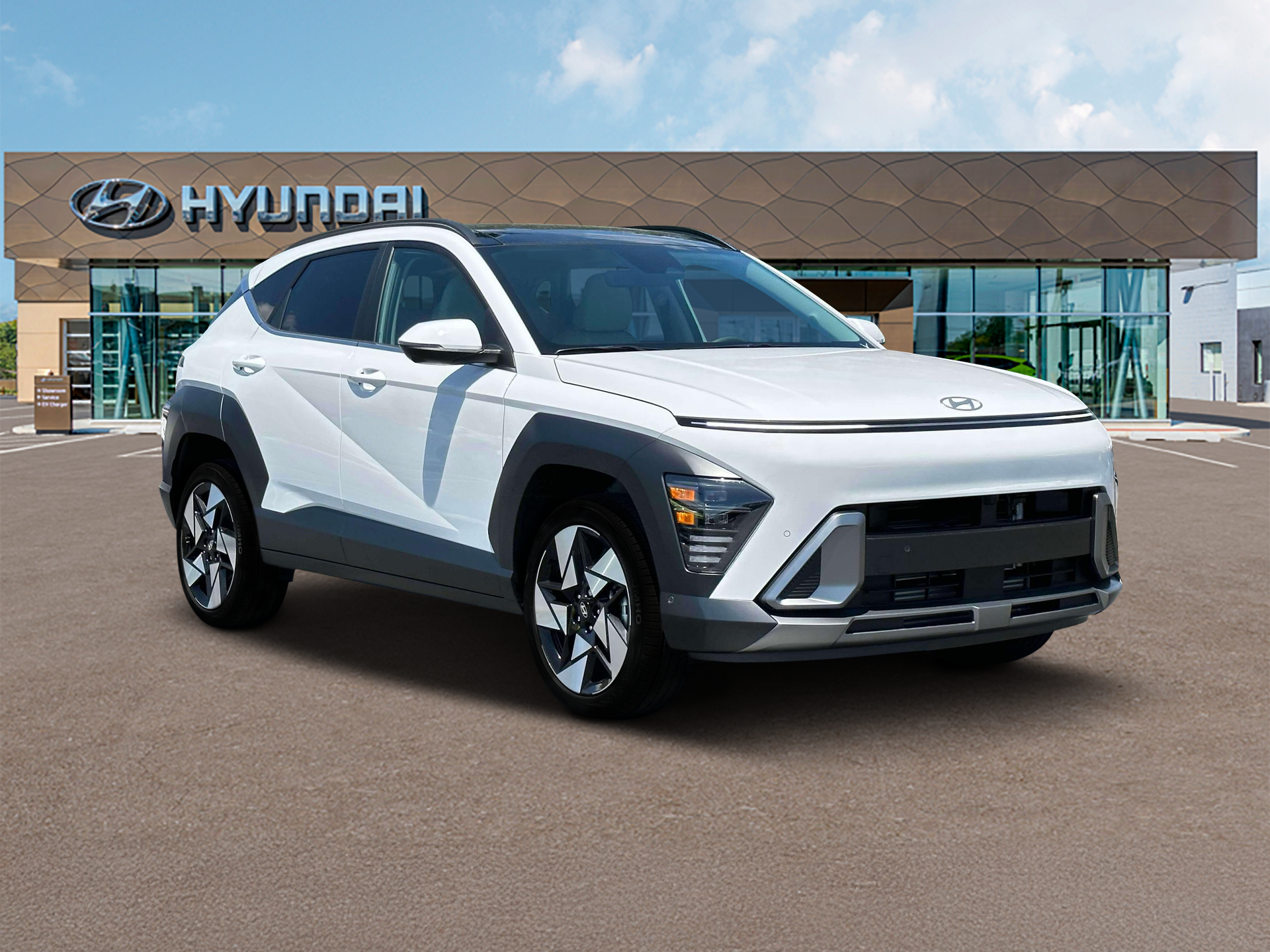 2024 Hyundai Kona Limited