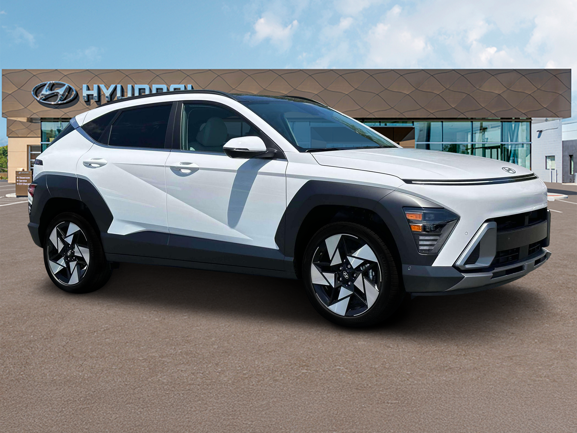 2024 Hyundai Kona Limited