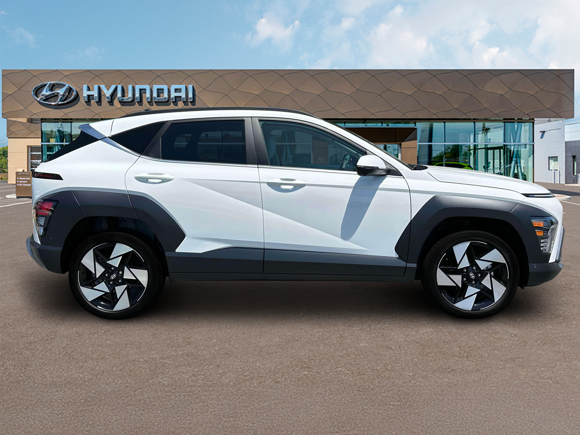 2024 Hyundai Kona Limited