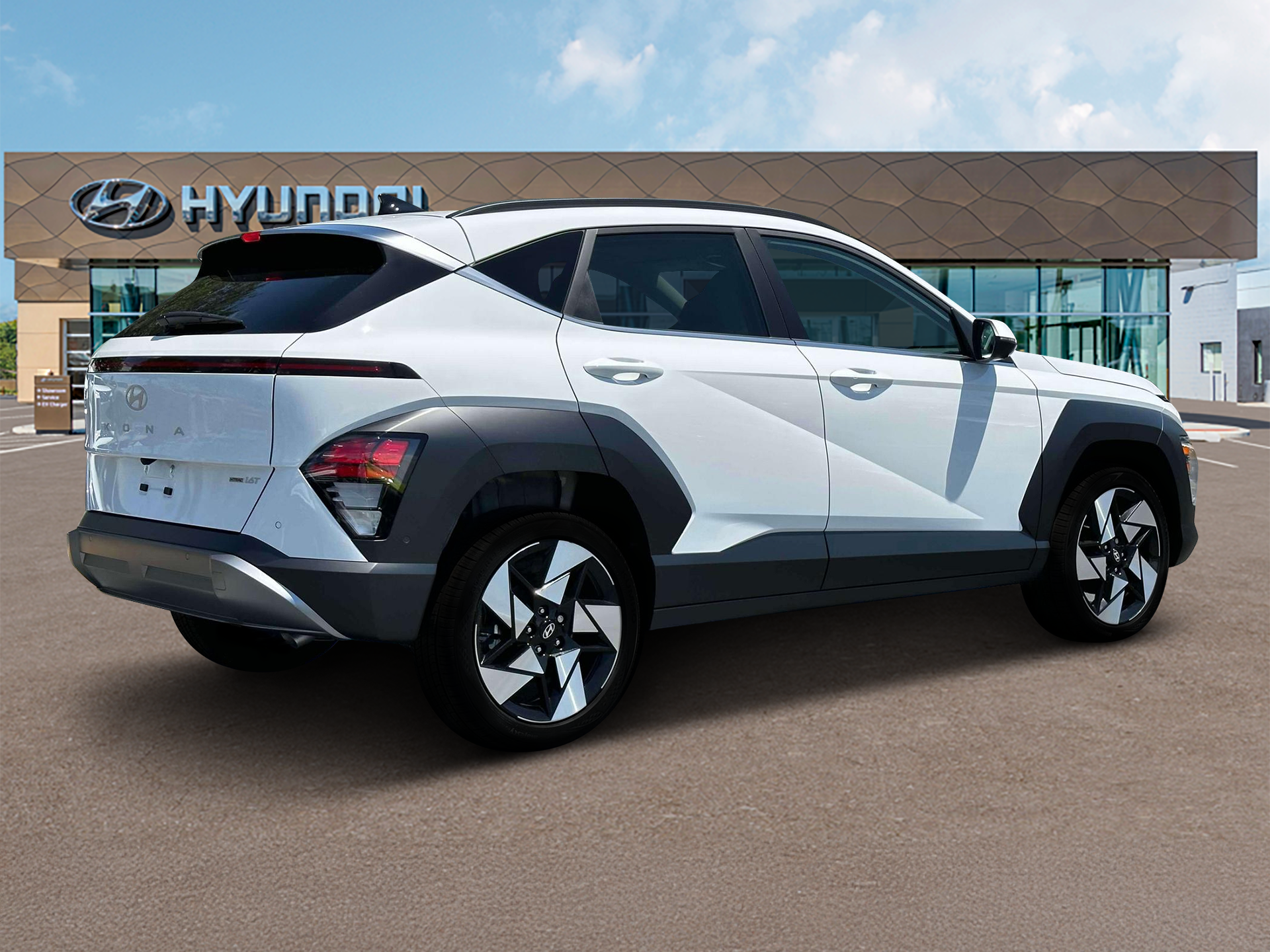 2024 Hyundai Kona Limited